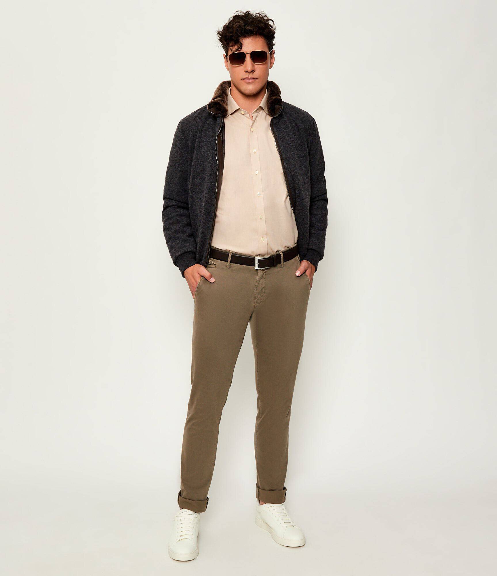 Oscar Jacobson Cămașă | Regular Fit