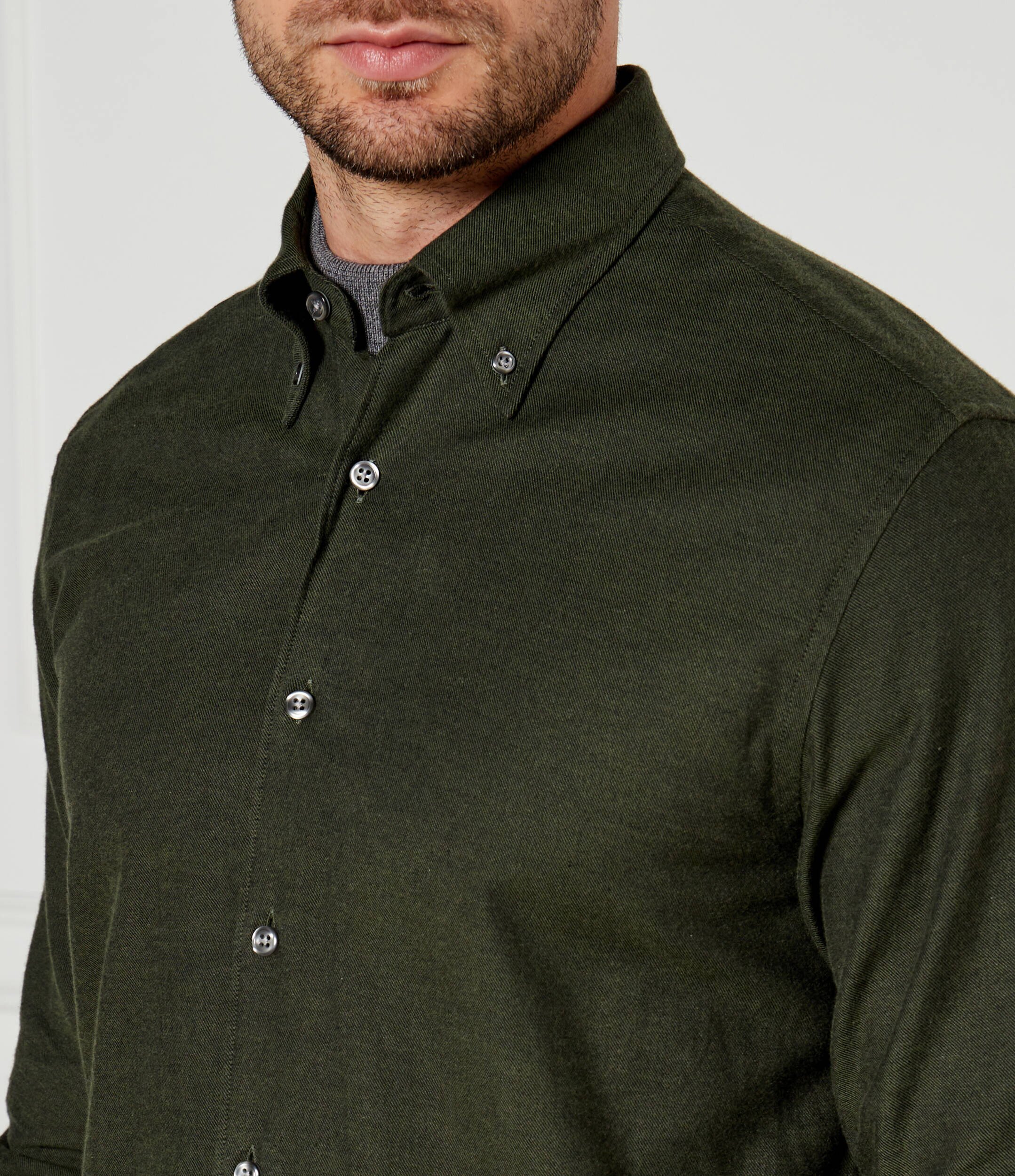 Oscar Jacobson Cămașă | Regular Fit