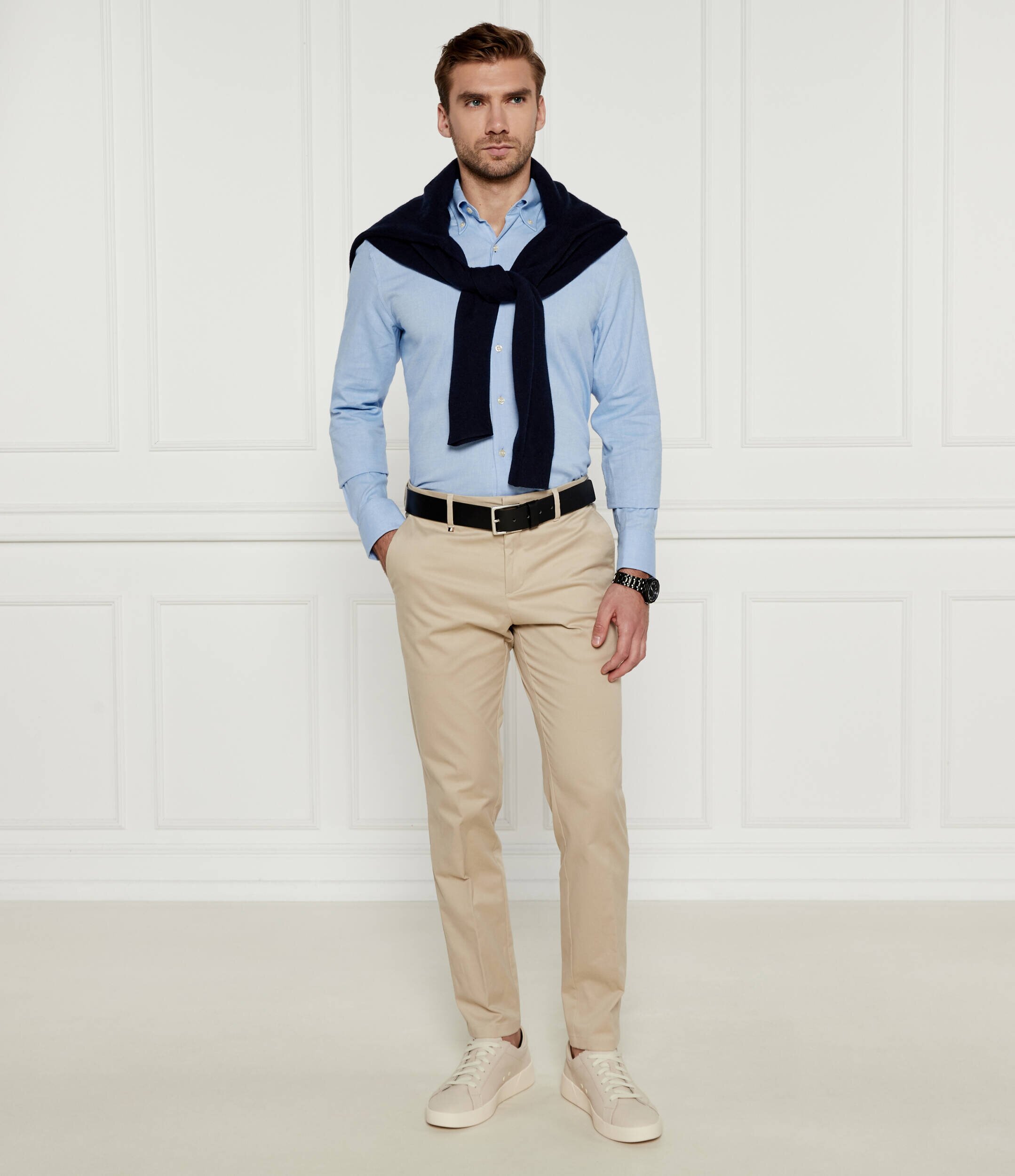 Oscar Jacobson Cămașă | Regular Fit