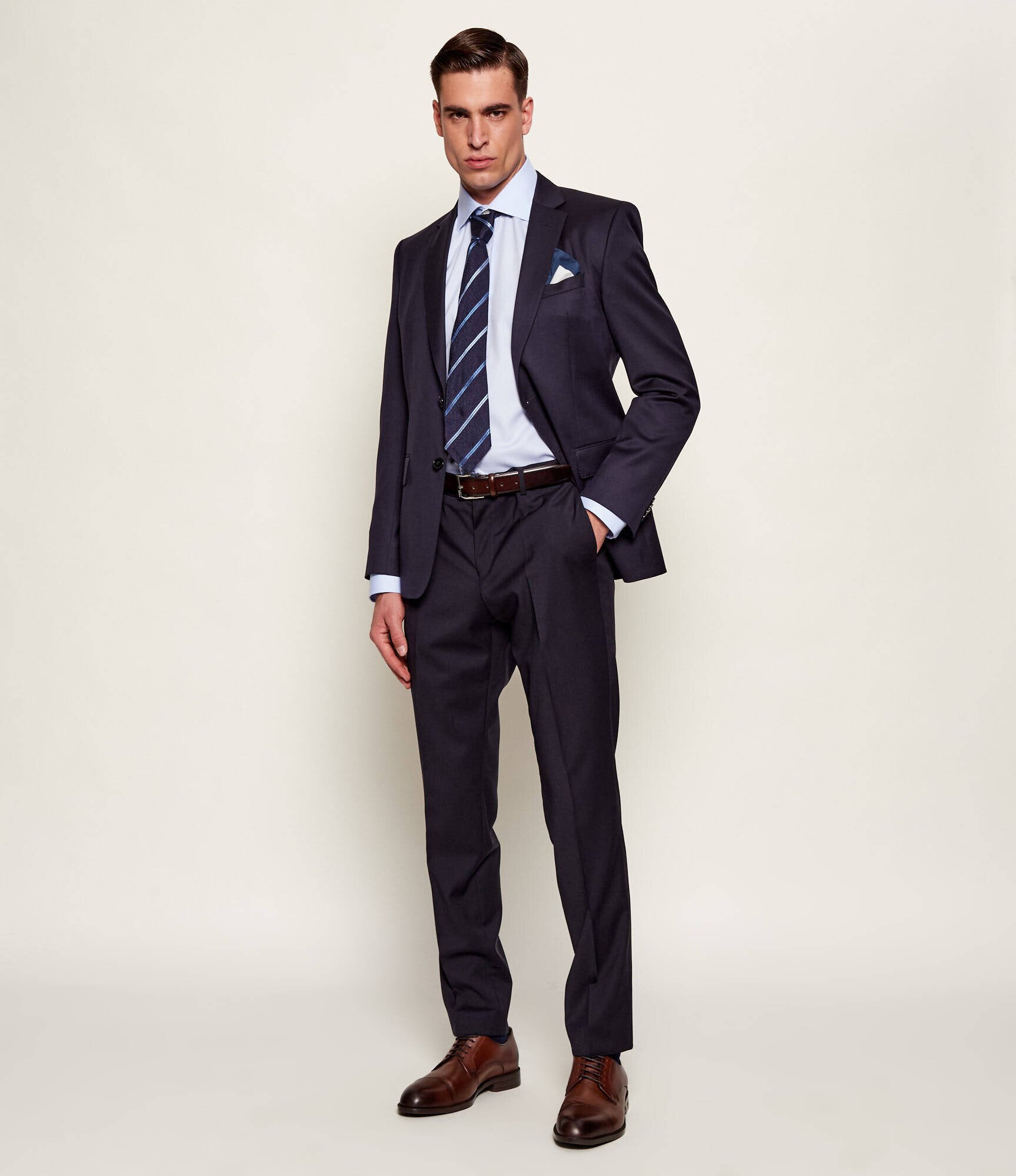 Oscar Jacobson Cămașă | Slim Fit