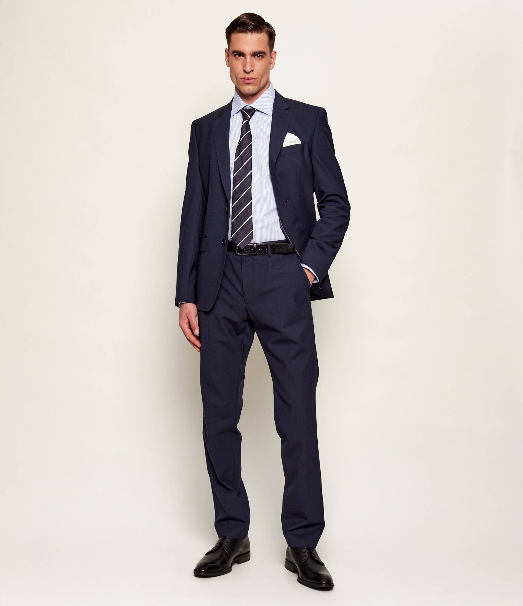 Oscar Jacobson Cămașă | Slim Fit