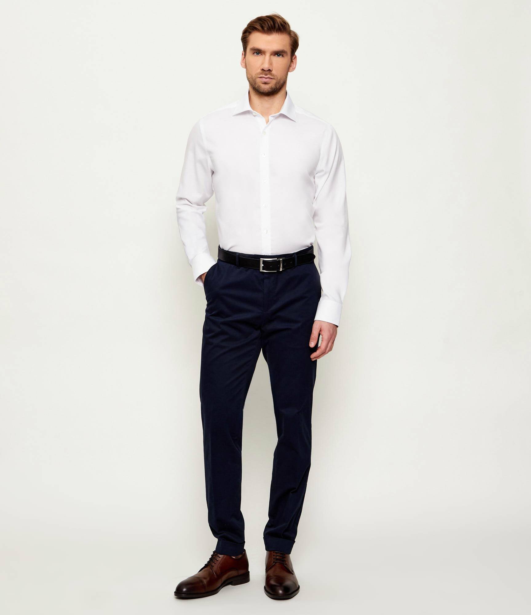 Oscar Jacobson Cămașă | Slim Fit