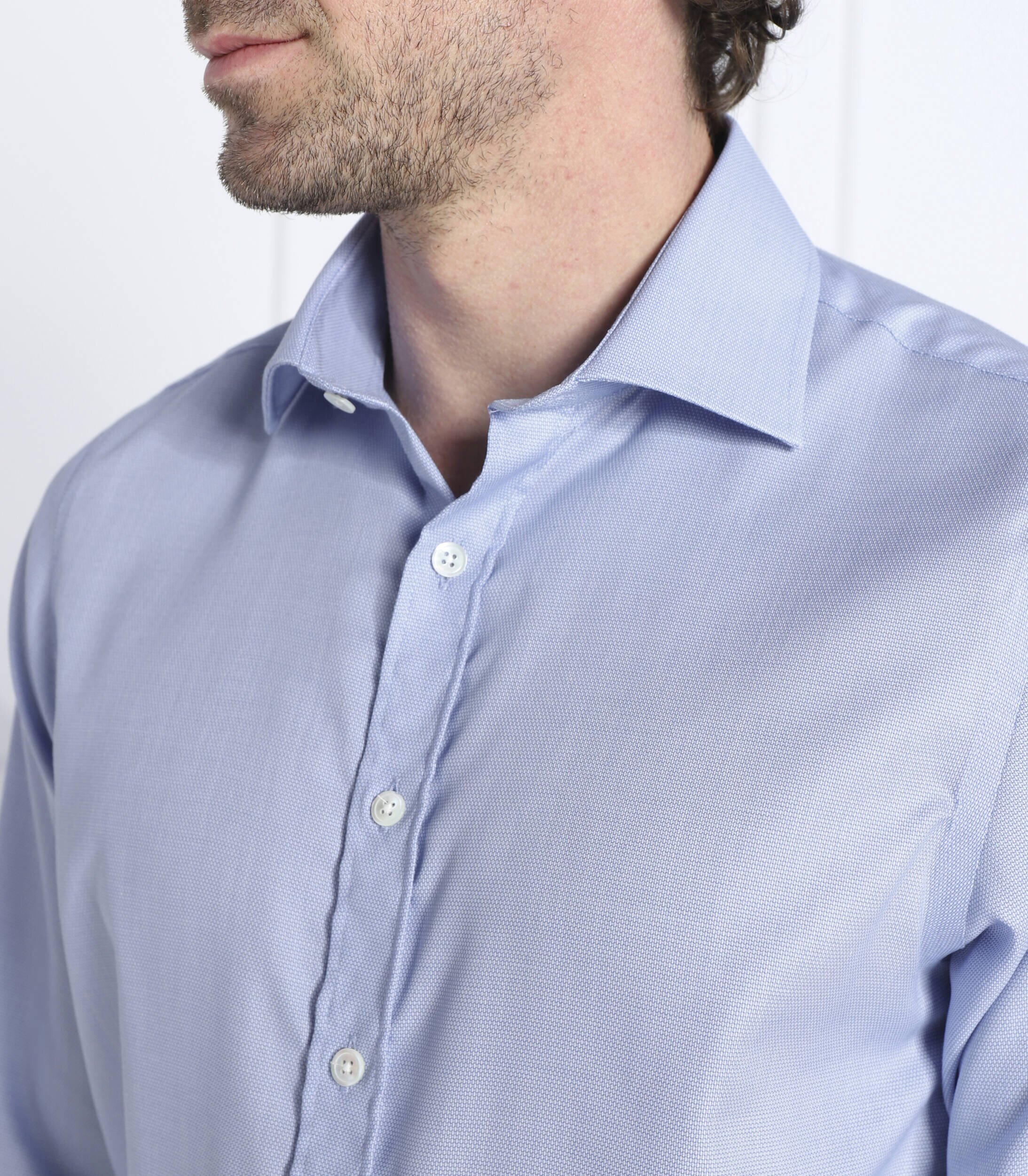 Oscar Jacobson Cămașă | Slim Fit