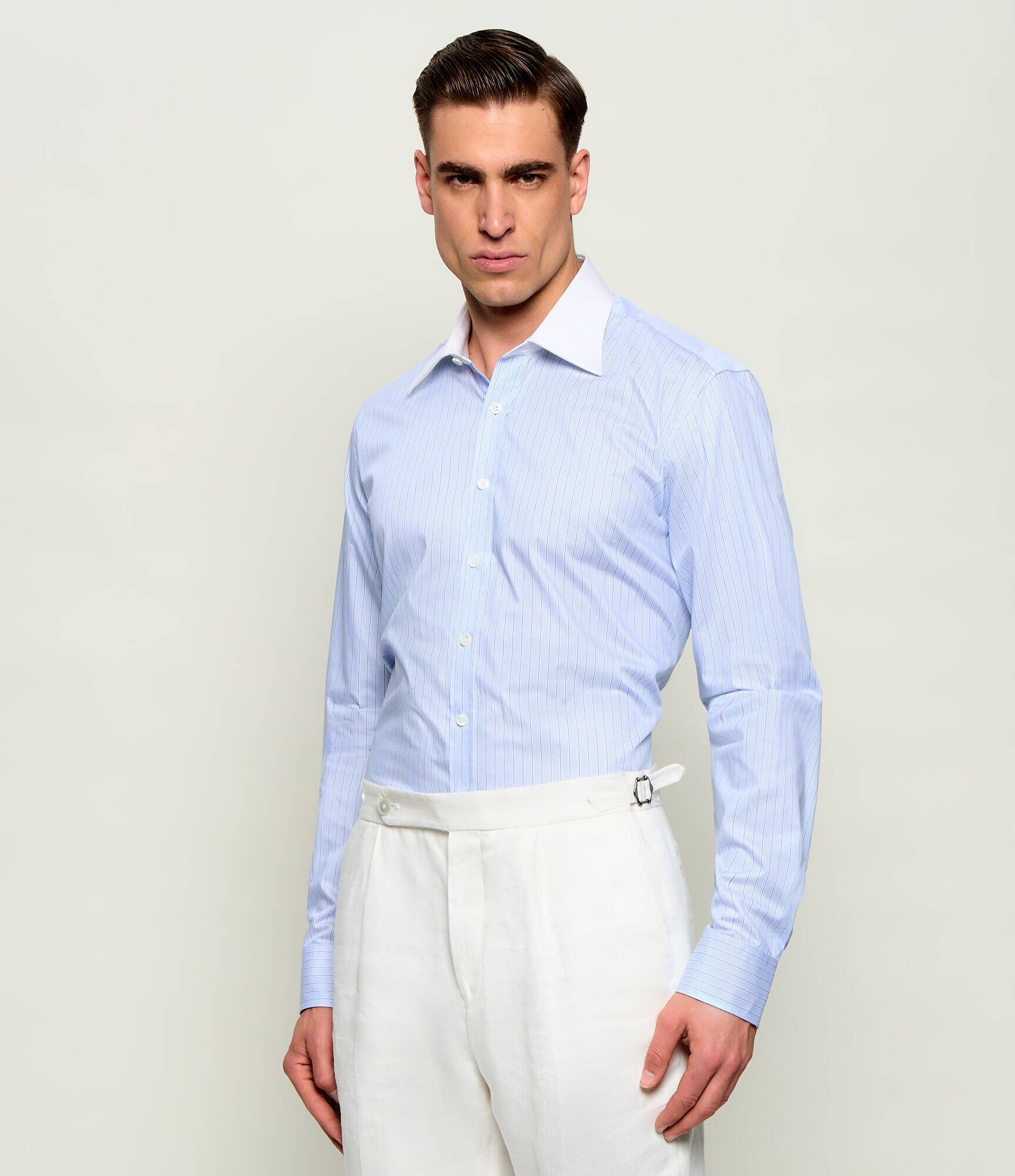 Oscar Jacobson Cămașă Turndown | regular fit