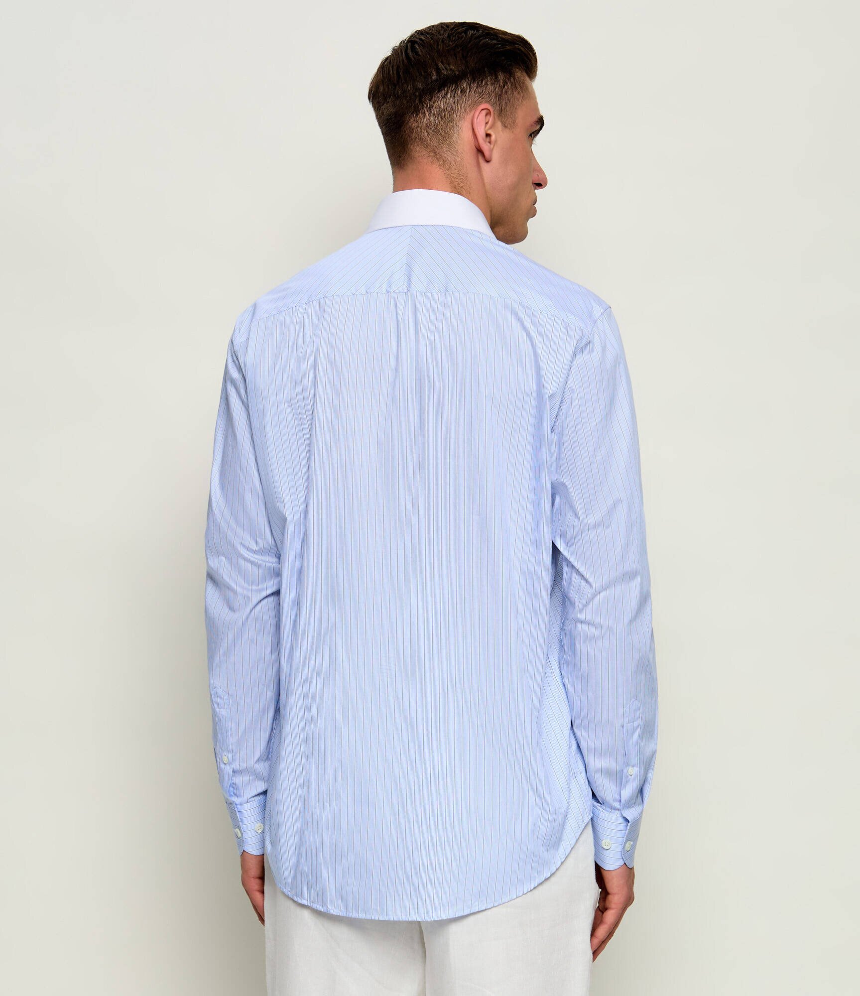 Oscar Jacobson Cămașă Turndown | regular fit