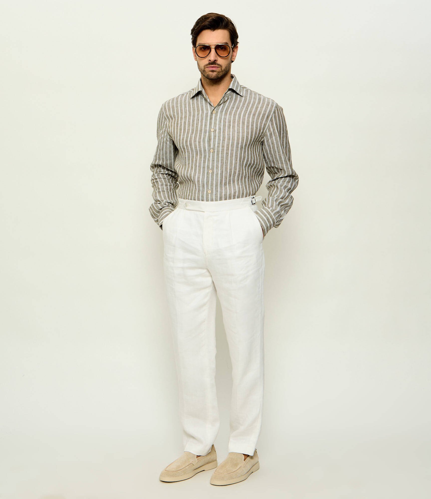 Oscar Jacobson De in cămașă | regular fit