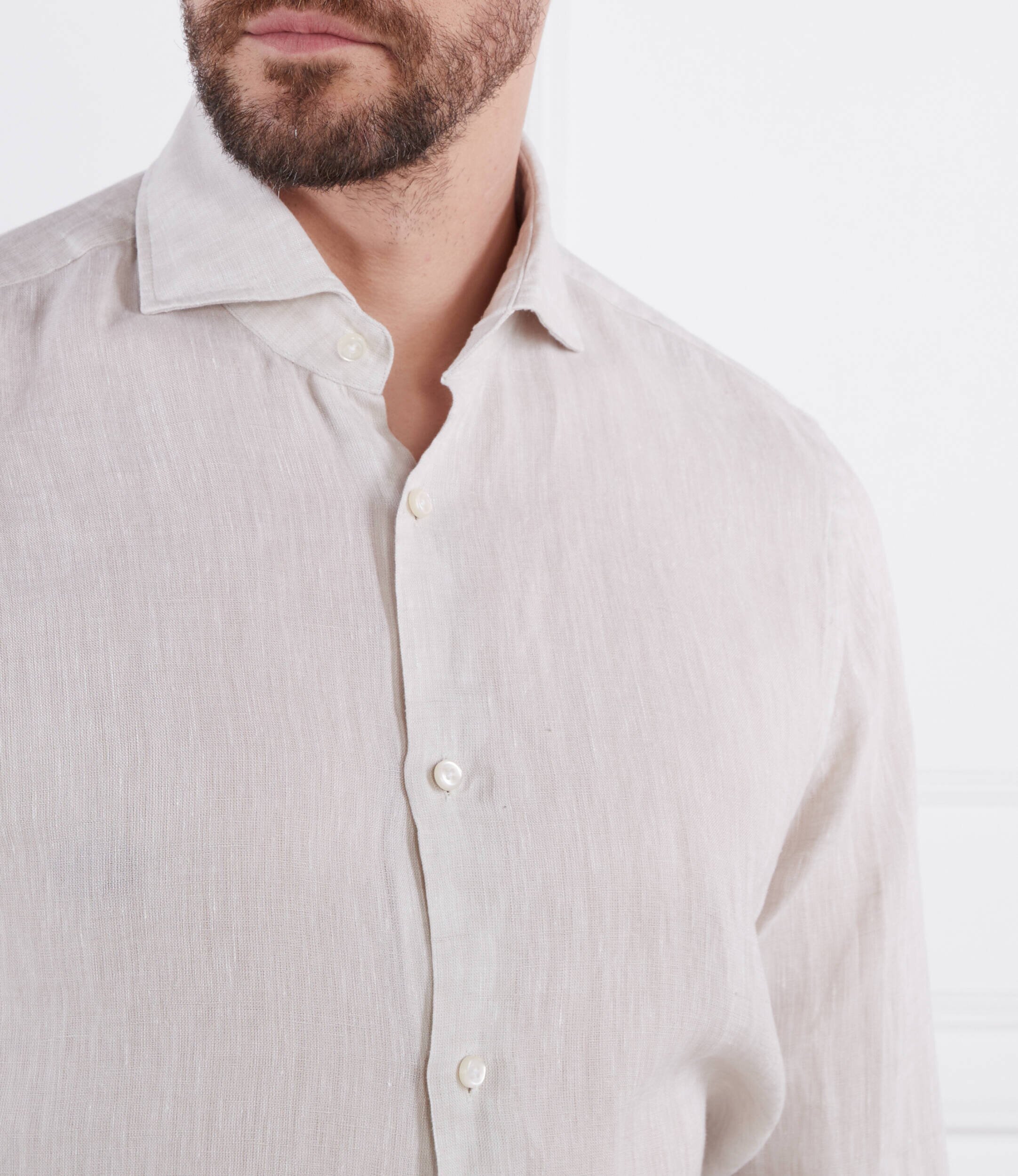 Oscar Jacobson De in cămașă | Regular Fit