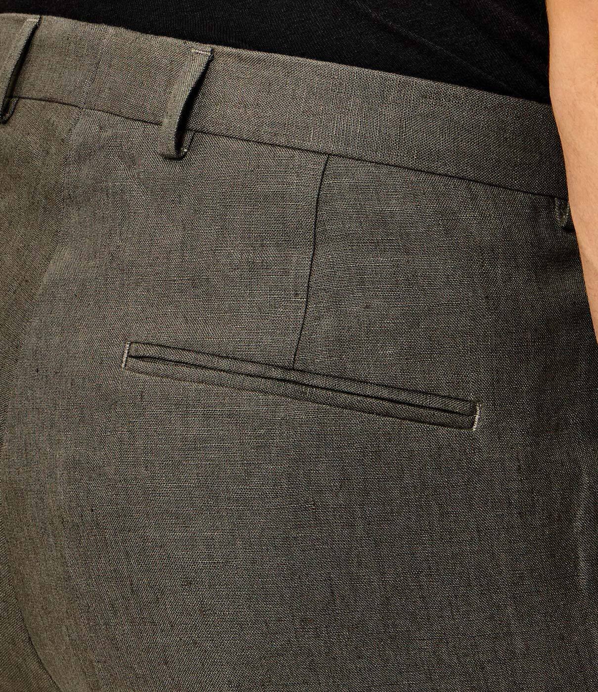 Oscar Jacobson De in pantaloni Dandy | Slim Fit
