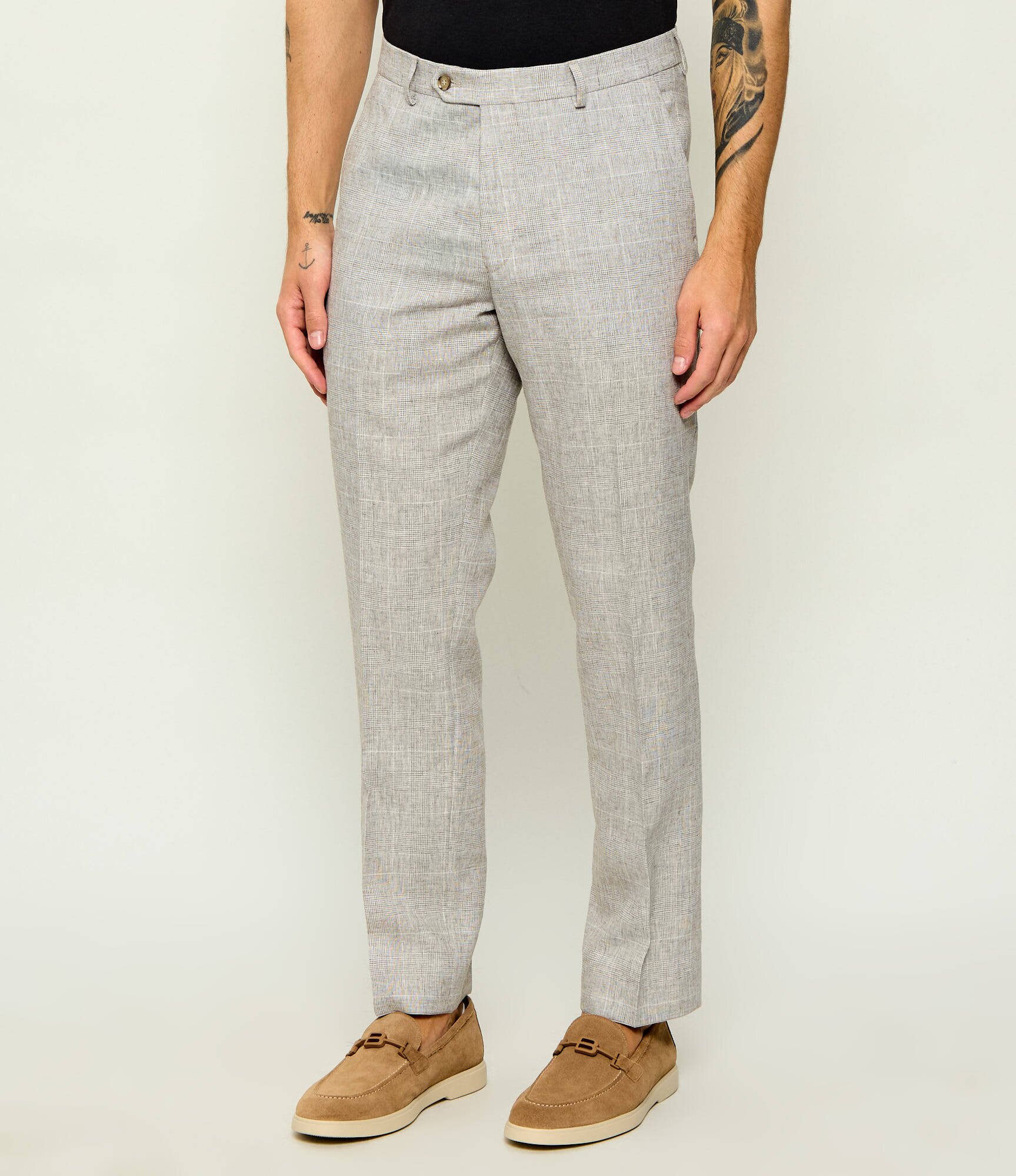 Oscar Jacobson De in pantaloni Dandy | Slim Fit