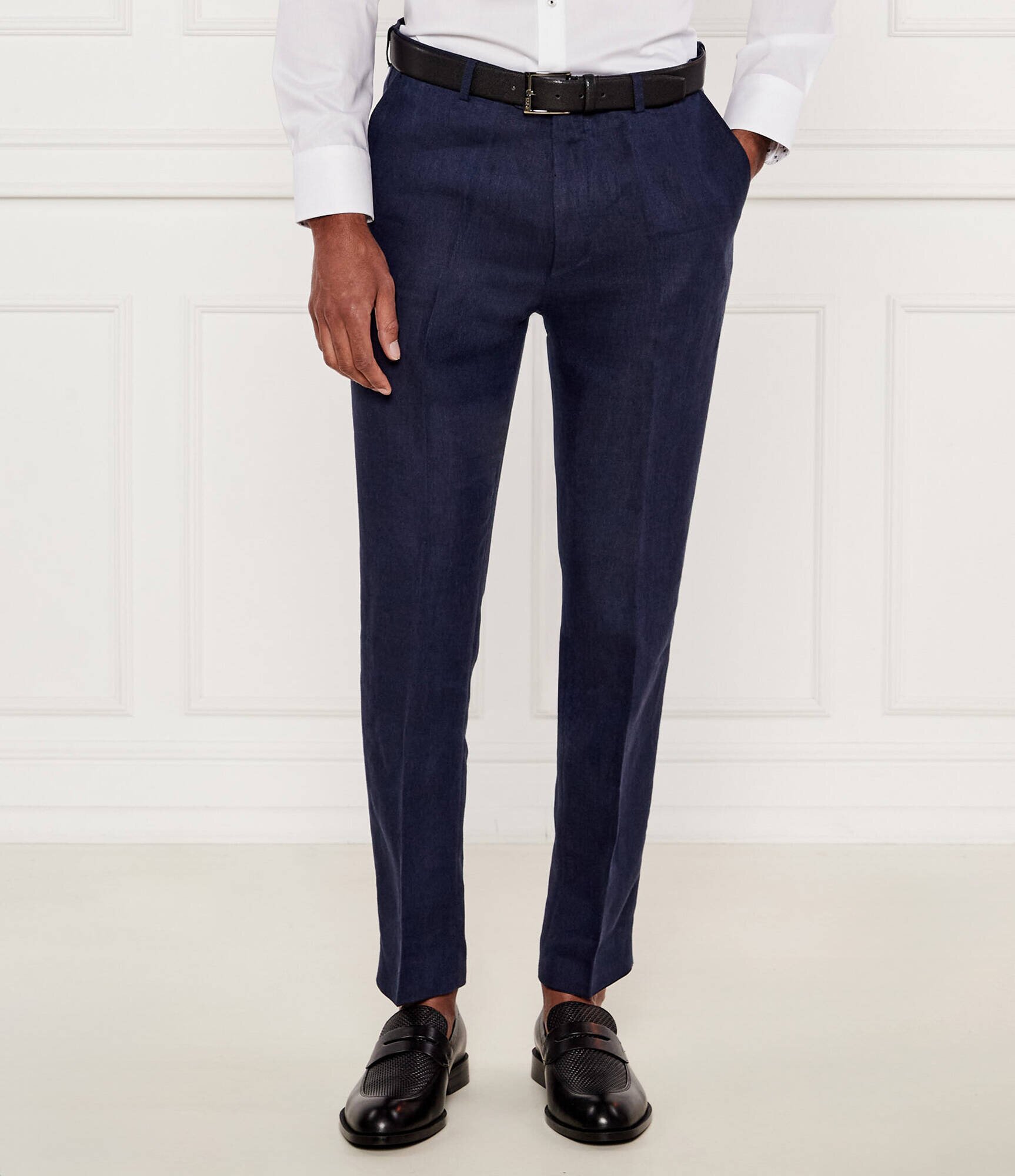 Oscar Jacobson De in pantaloni Denz | Slim Fit