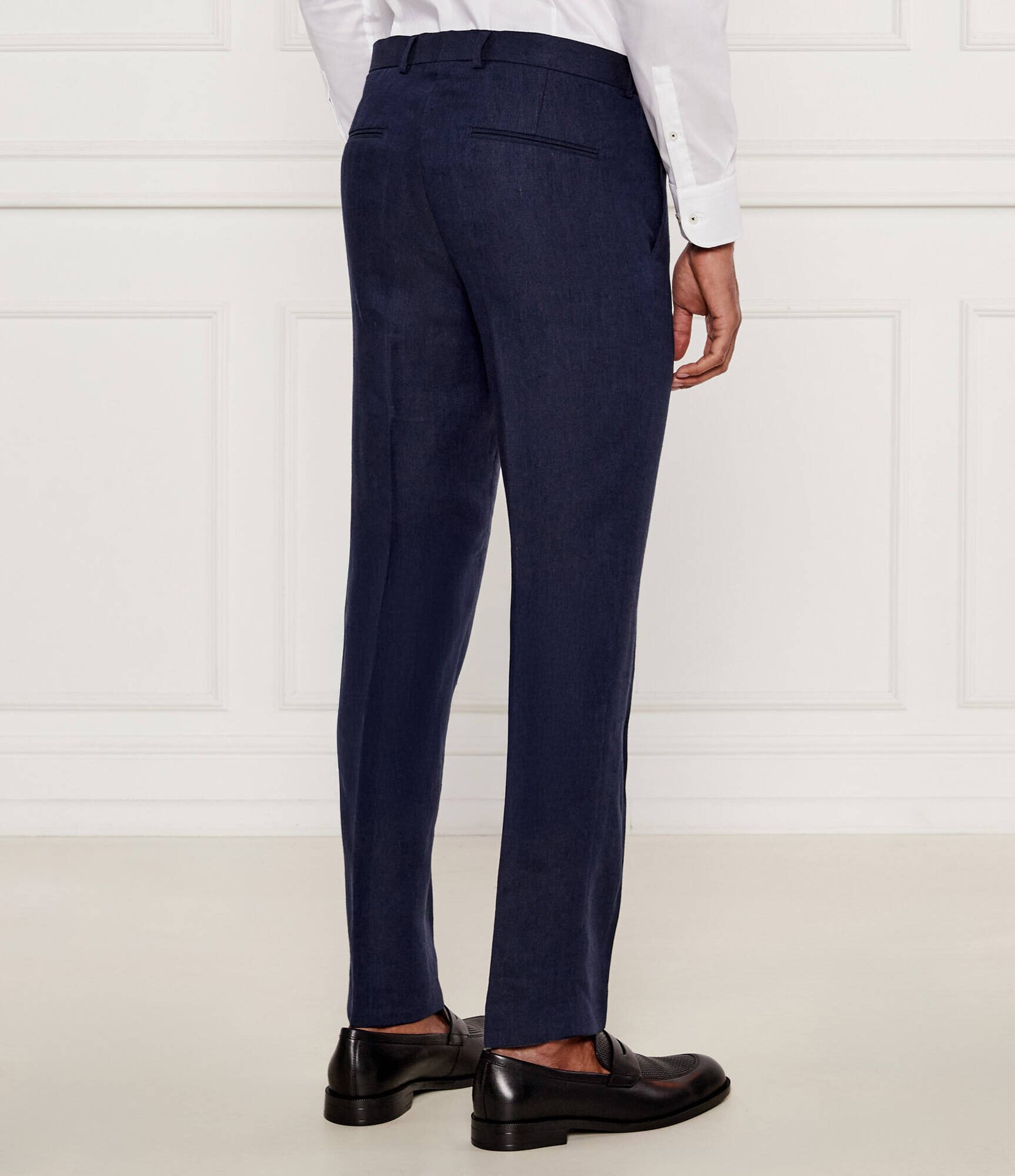 Oscar Jacobson De in pantaloni Denz | Slim Fit