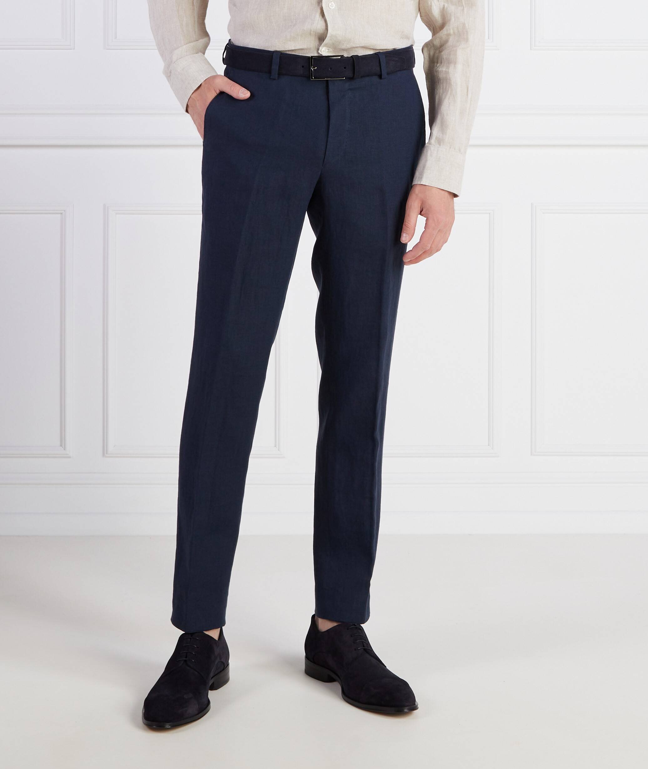 Oscar Jacobson De in pantaloni | Regular Fit