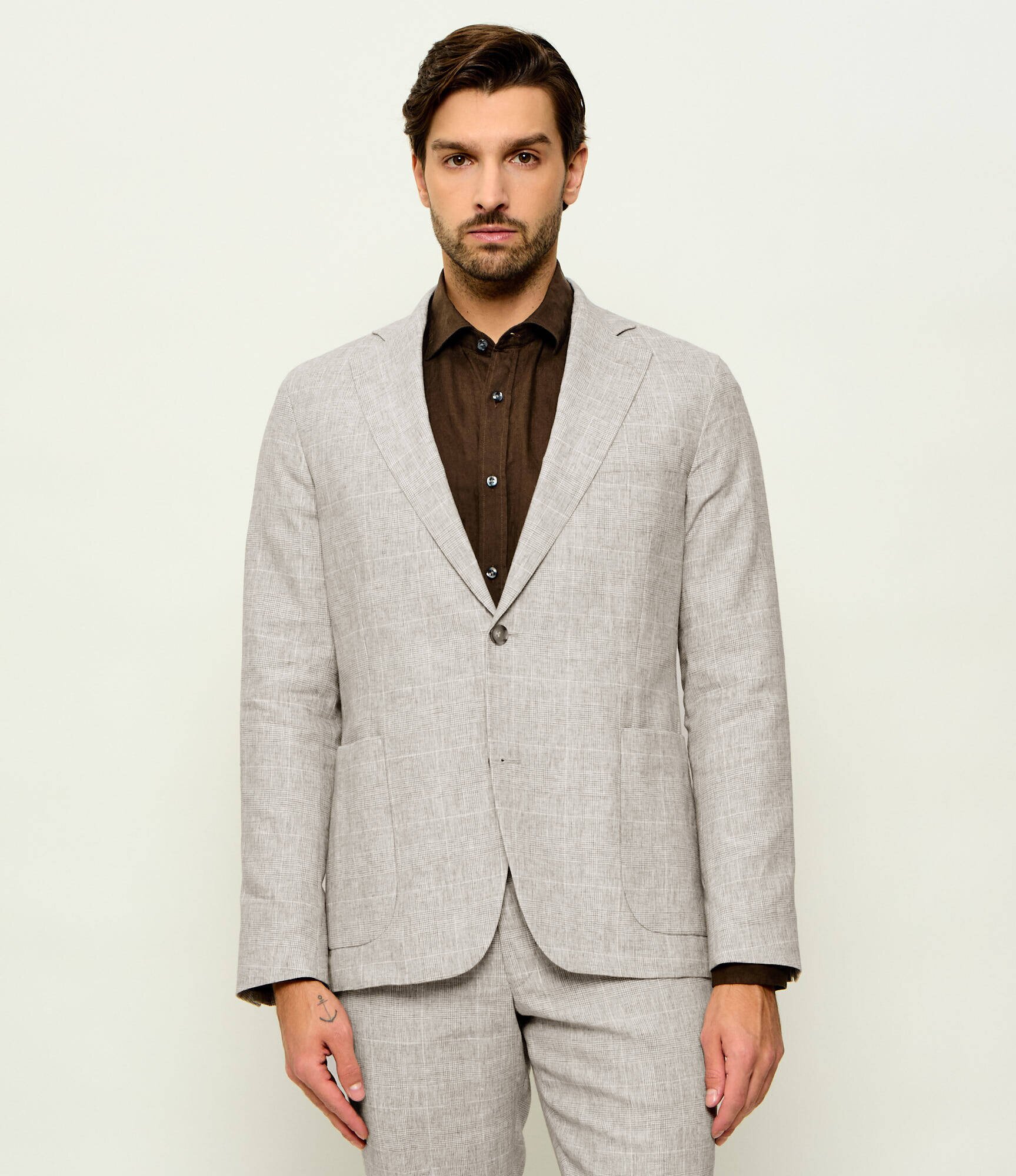 Oscar Jacobson De in sacou Ferry | regular fit