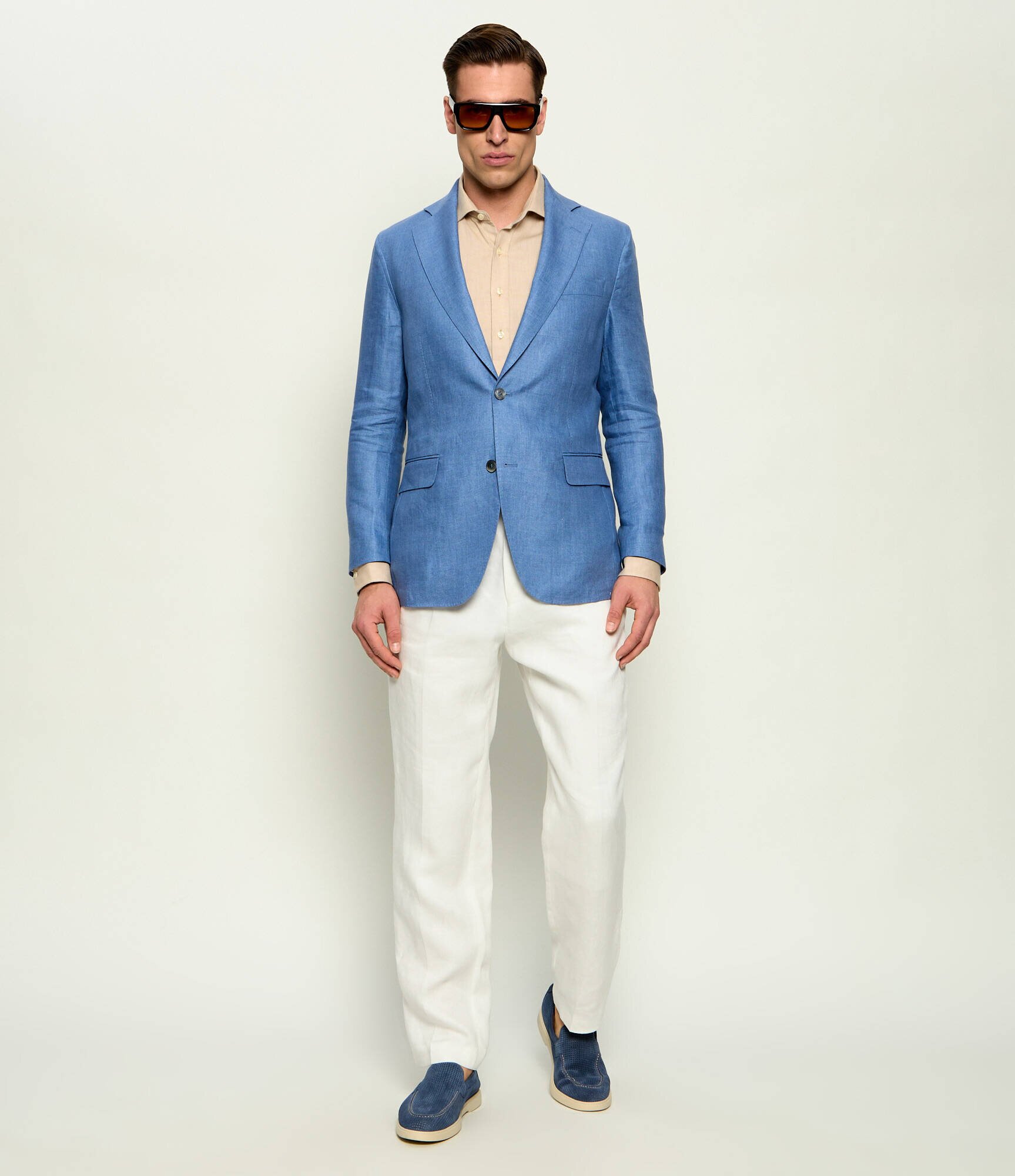 Oscar Jacobson De in sacou Ferry | regular fit
