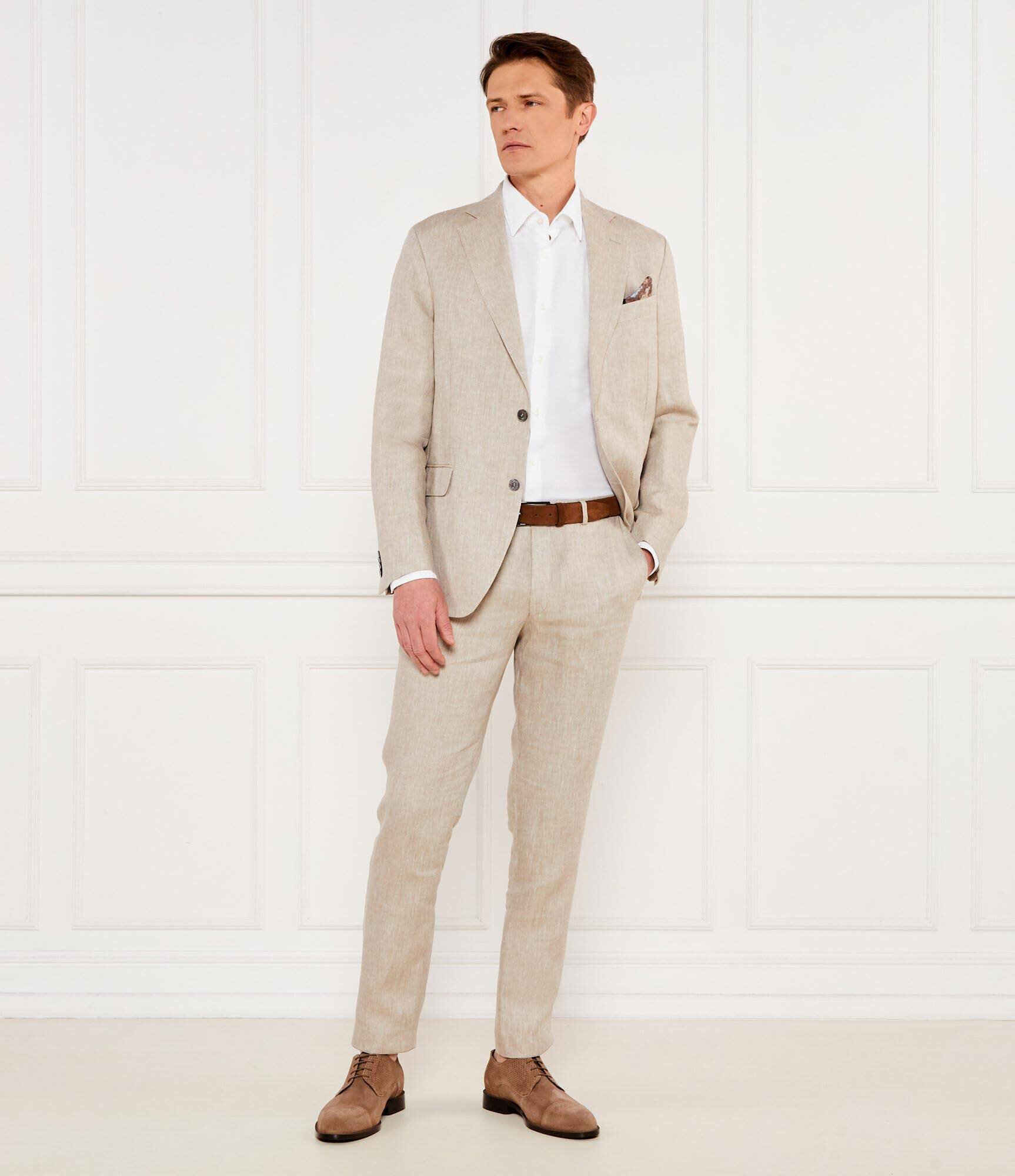 Oscar Jacobson De in sacou Ferry | Regular Fit