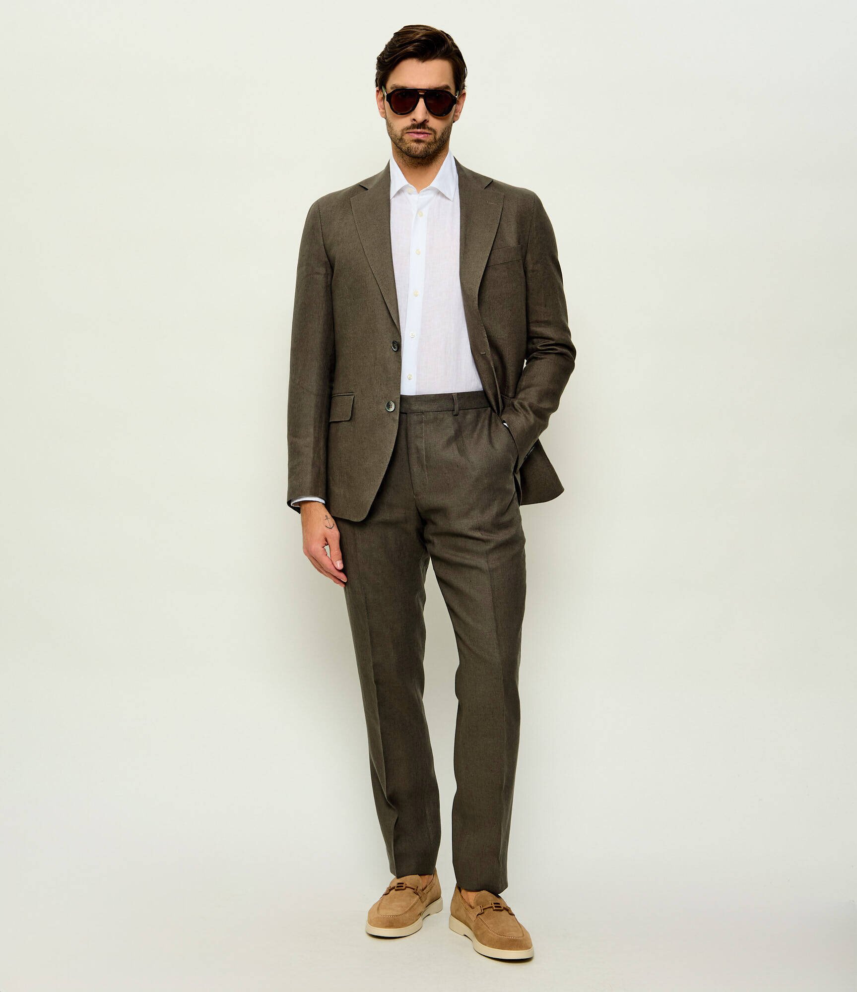 Oscar Jacobson De in sacou Fogerty | regular fit