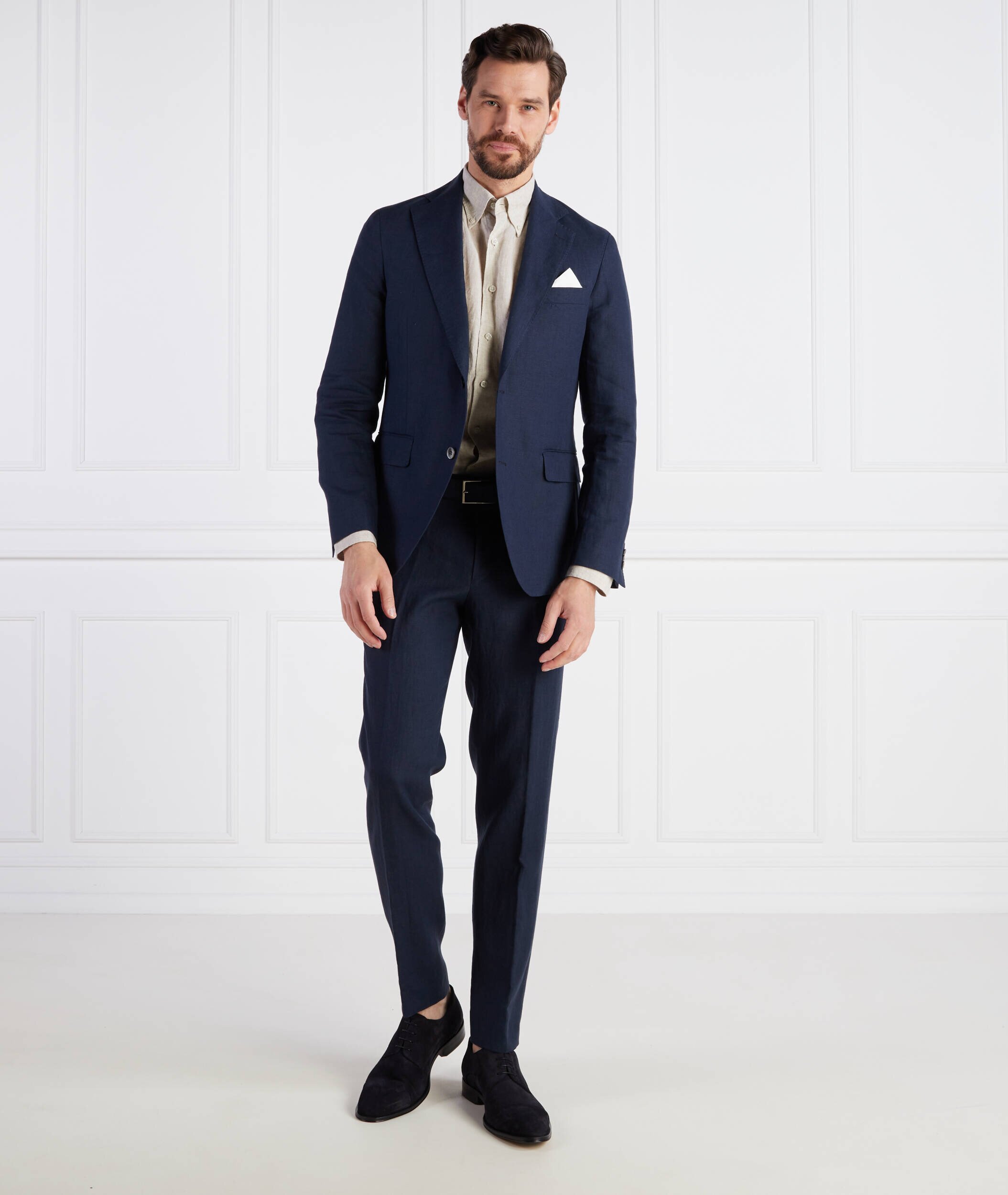 Oscar Jacobson De in sacou | Regular Fit