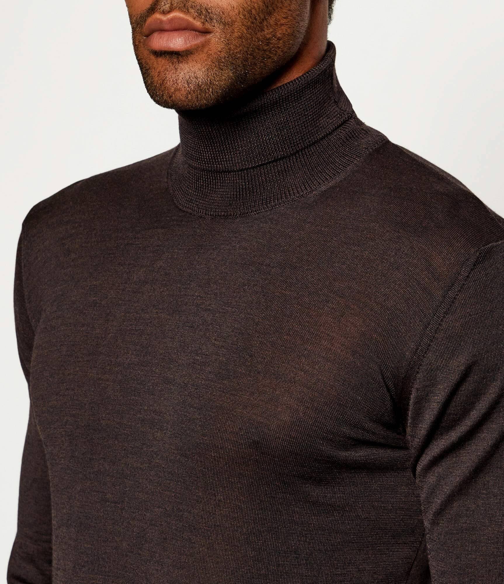 Oscar Jacobson De lână maletă Marcel | regular fit