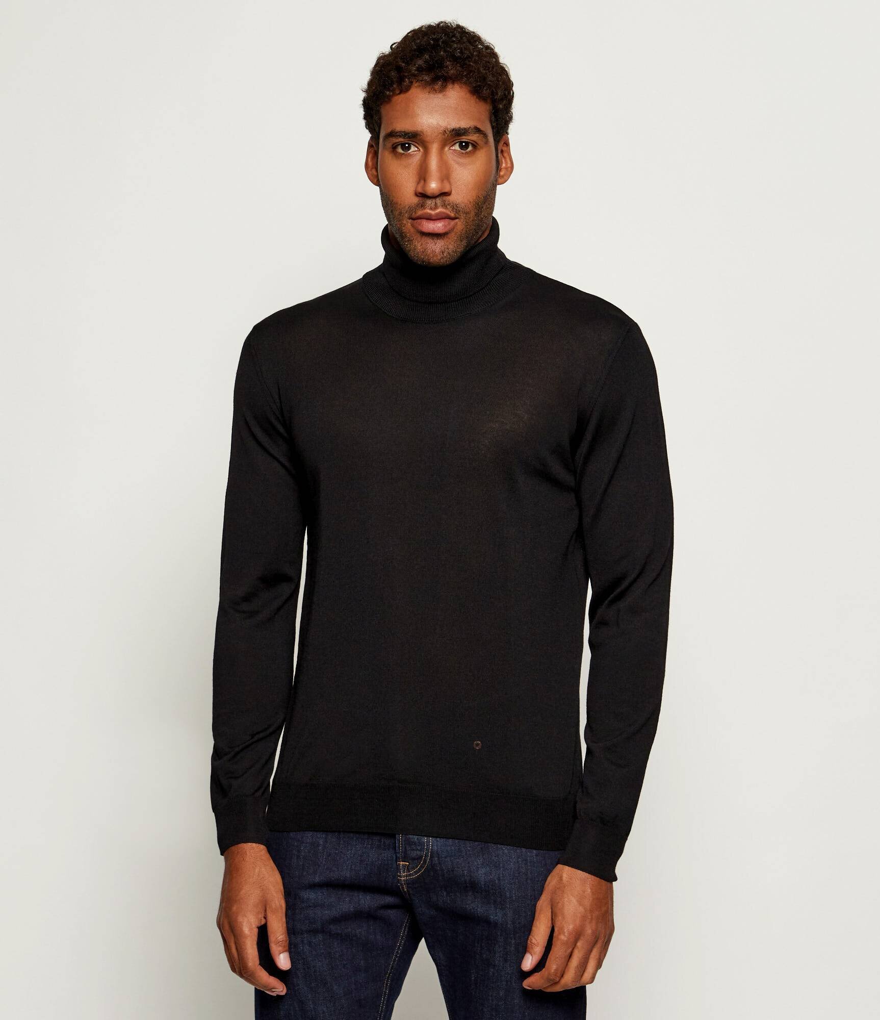 Oscar Jacobson De lână maletă Marcel | regular fit