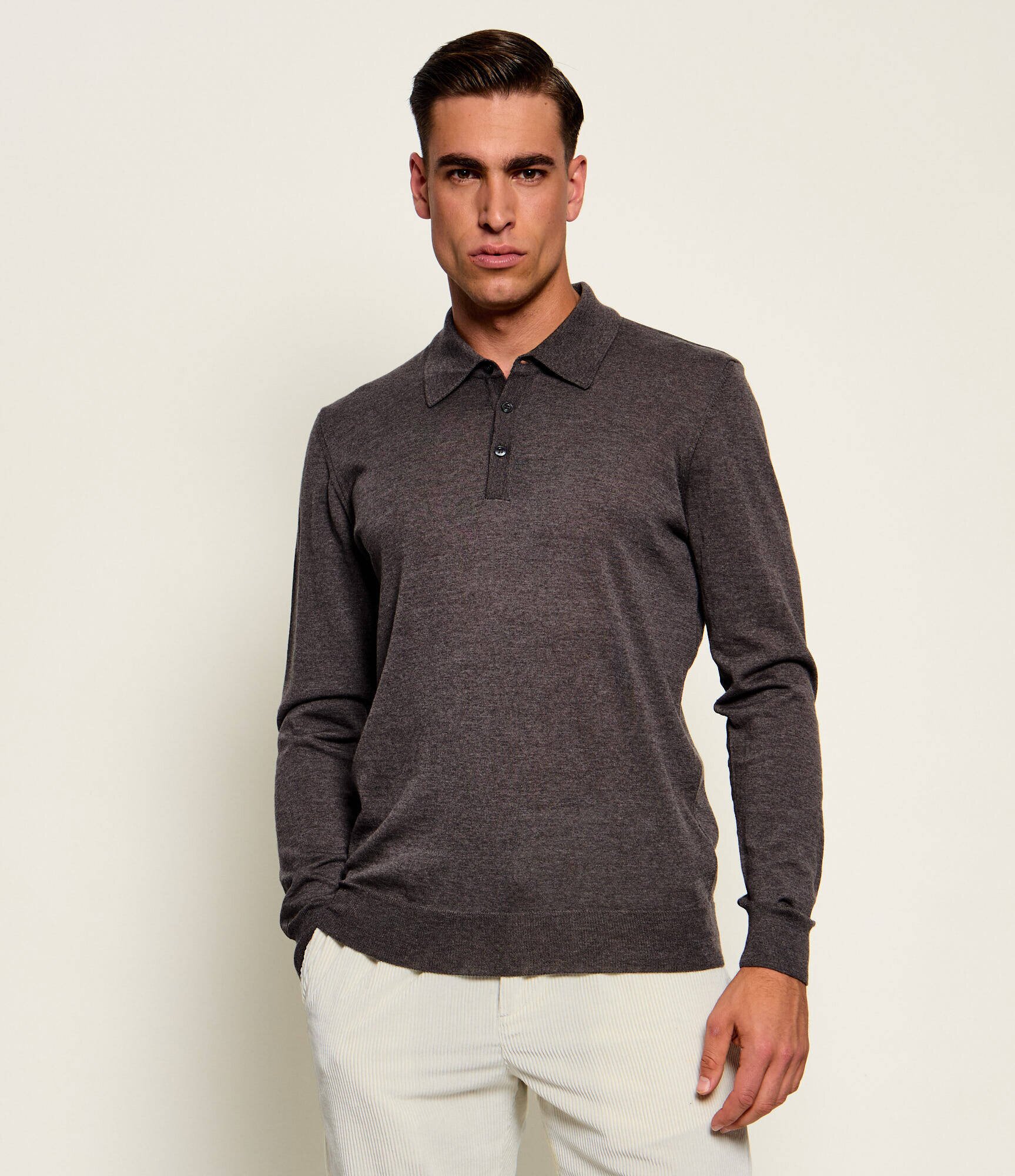Oscar Jacobson De lână pulover Melvin | regular fit