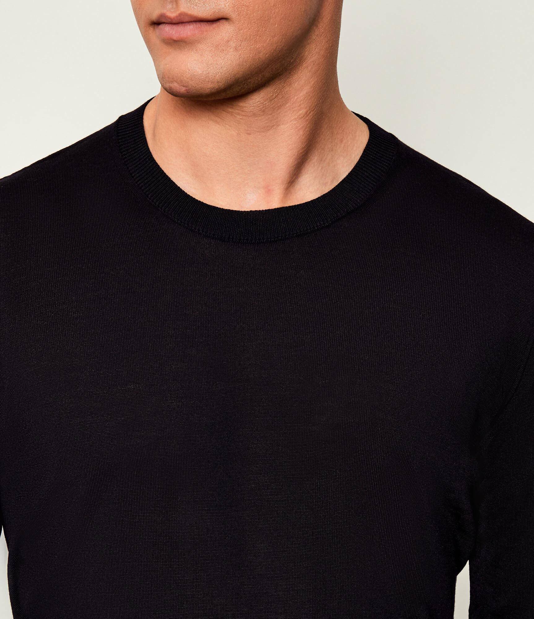 Oscar Jacobson De lână pulover Miguel | Regular Fit