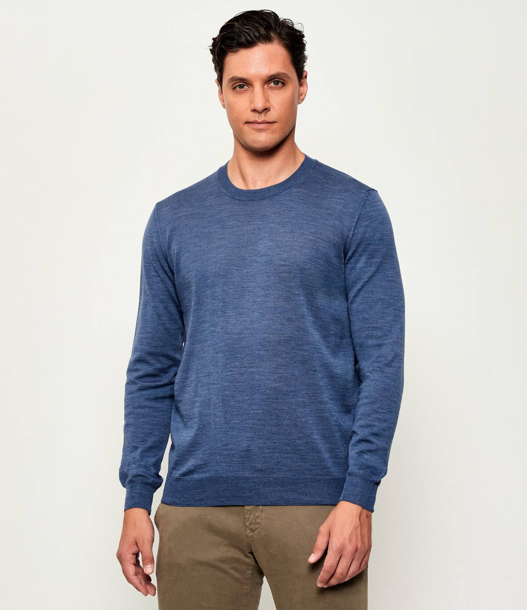 Oscar Jacobson De lână pulover Miguel | Regular Fit