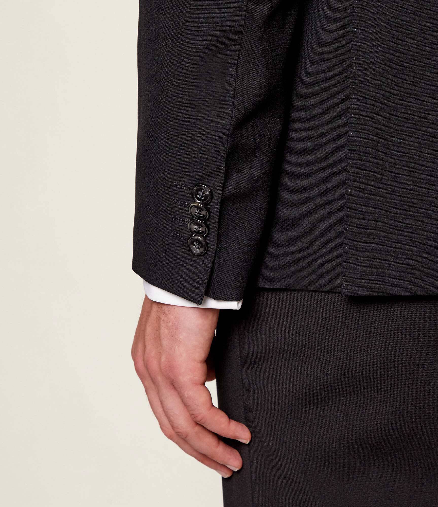 Oscar Jacobson De lână sacou Edmund | Slim Fit