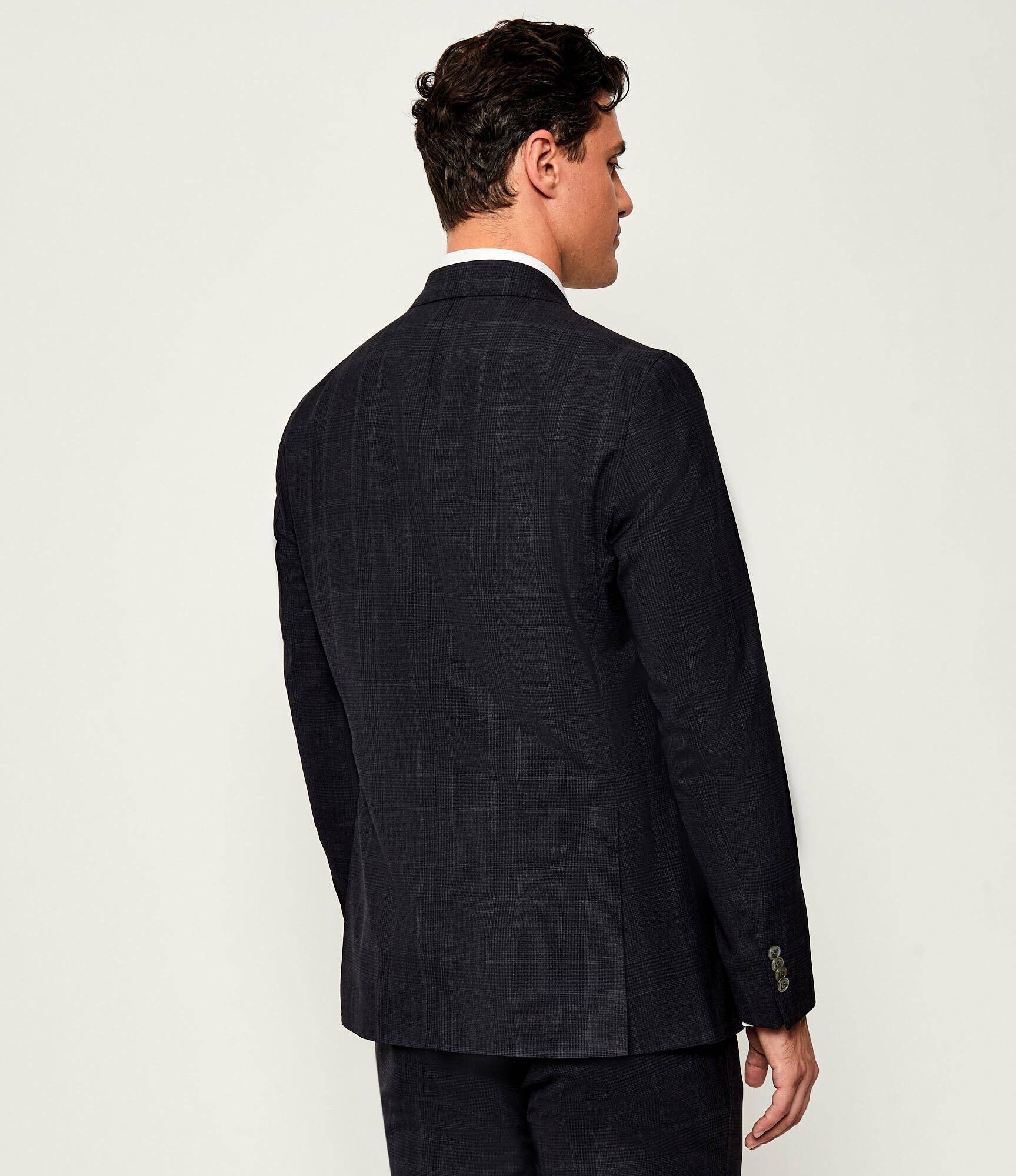 Oscar Jacobson De lână sacou Faron | Regular Fit