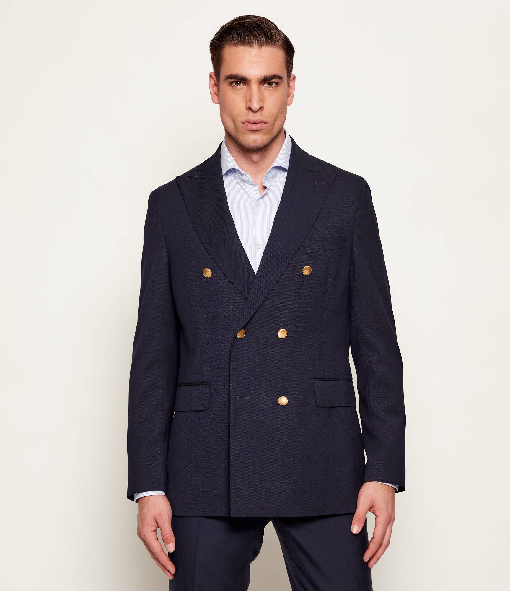 Oscar Jacobson De lână sacou Farris Club | Regular Fit