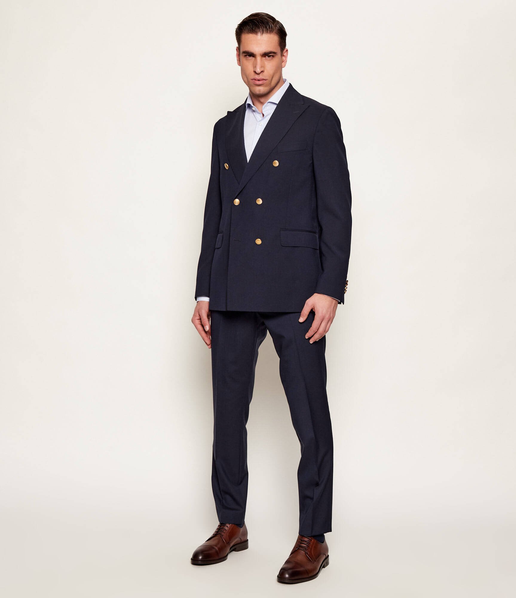 Oscar Jacobson De lână sacou Farris Club | Regular Fit