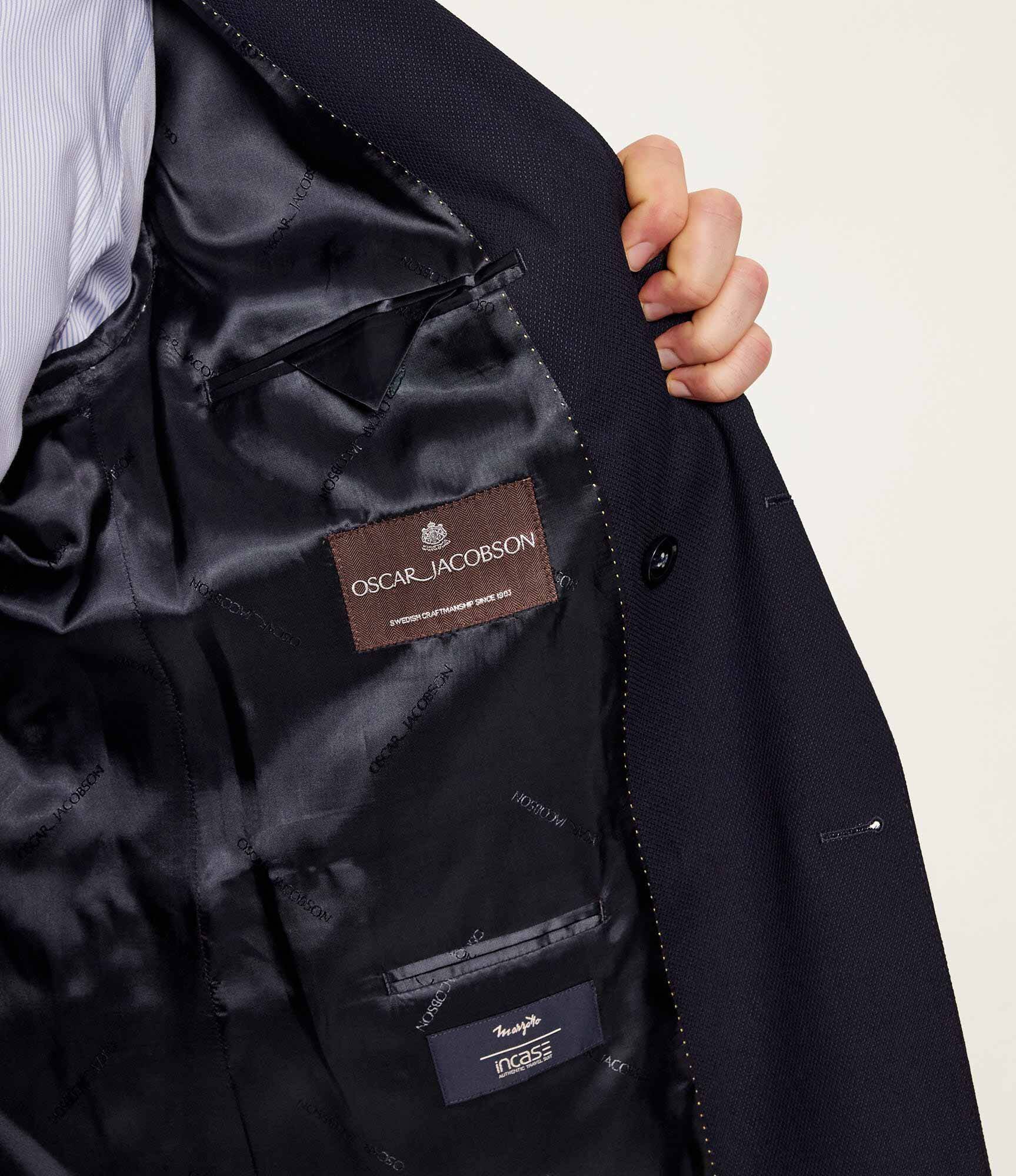 Oscar Jacobson De lână sacou Farris Club | Regular Fit