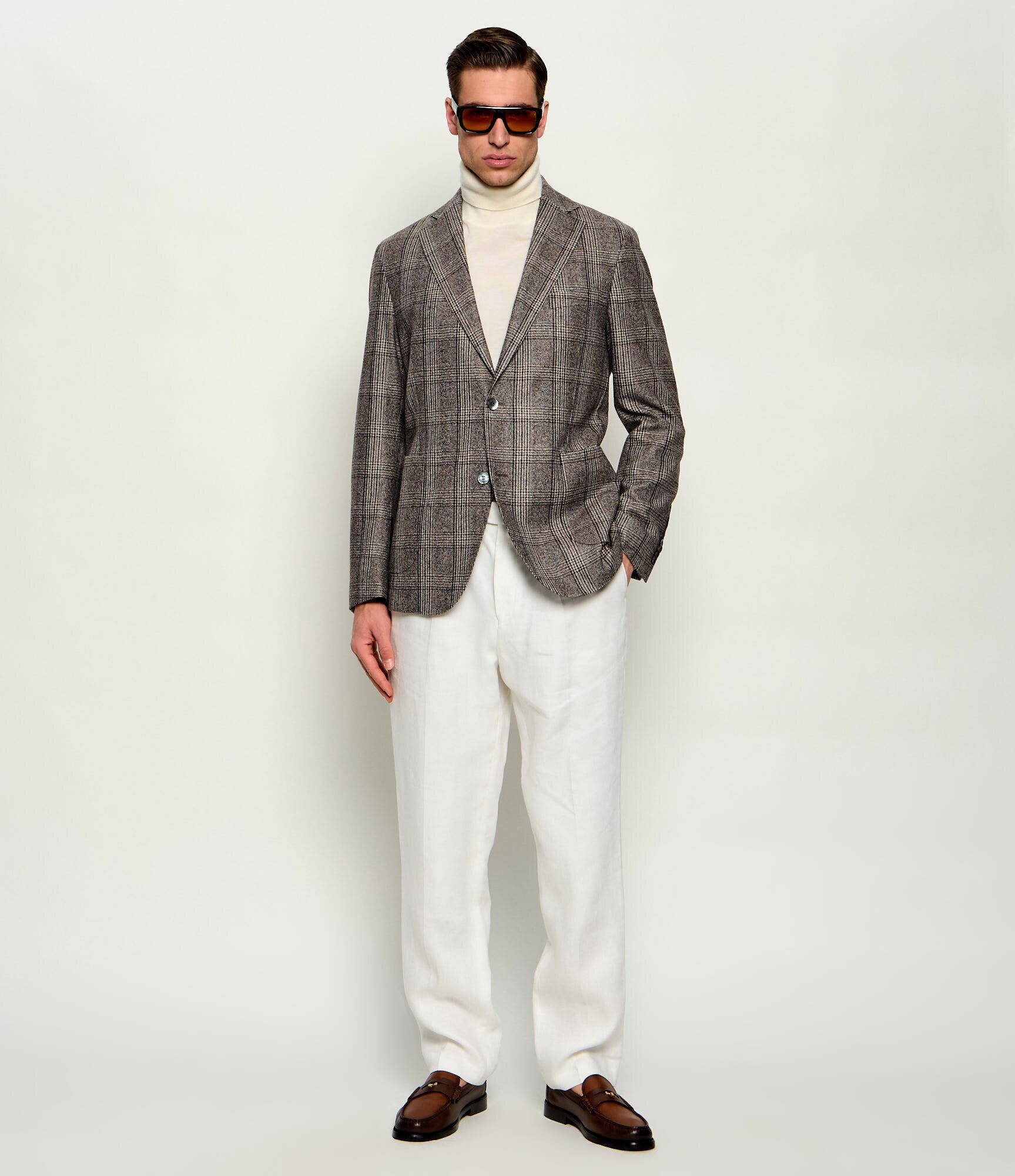 Oscar Jacobson De lână sacou Ferry | regular fit