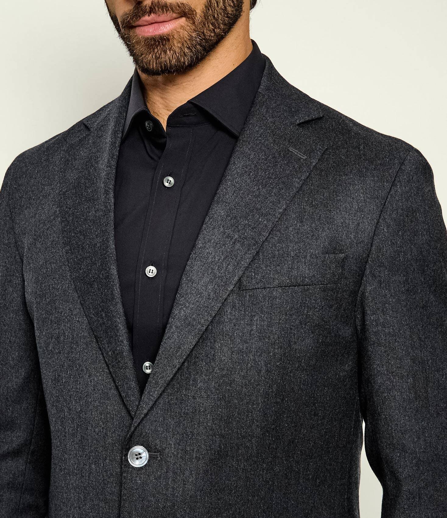 Oscar Jacobson De lână sacou Fogerty | regular fit