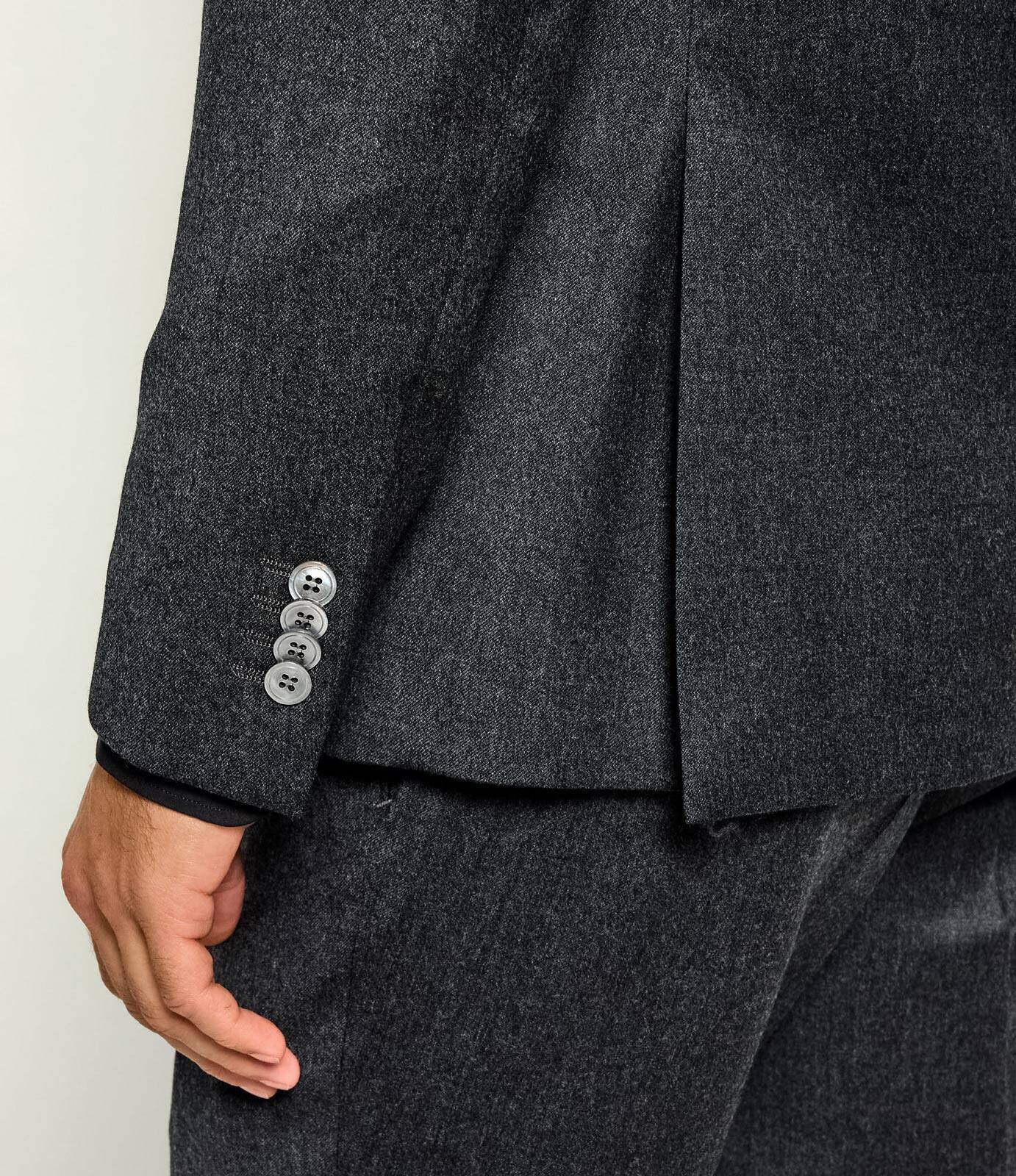 Oscar Jacobson De lână sacou Fogerty | regular fit