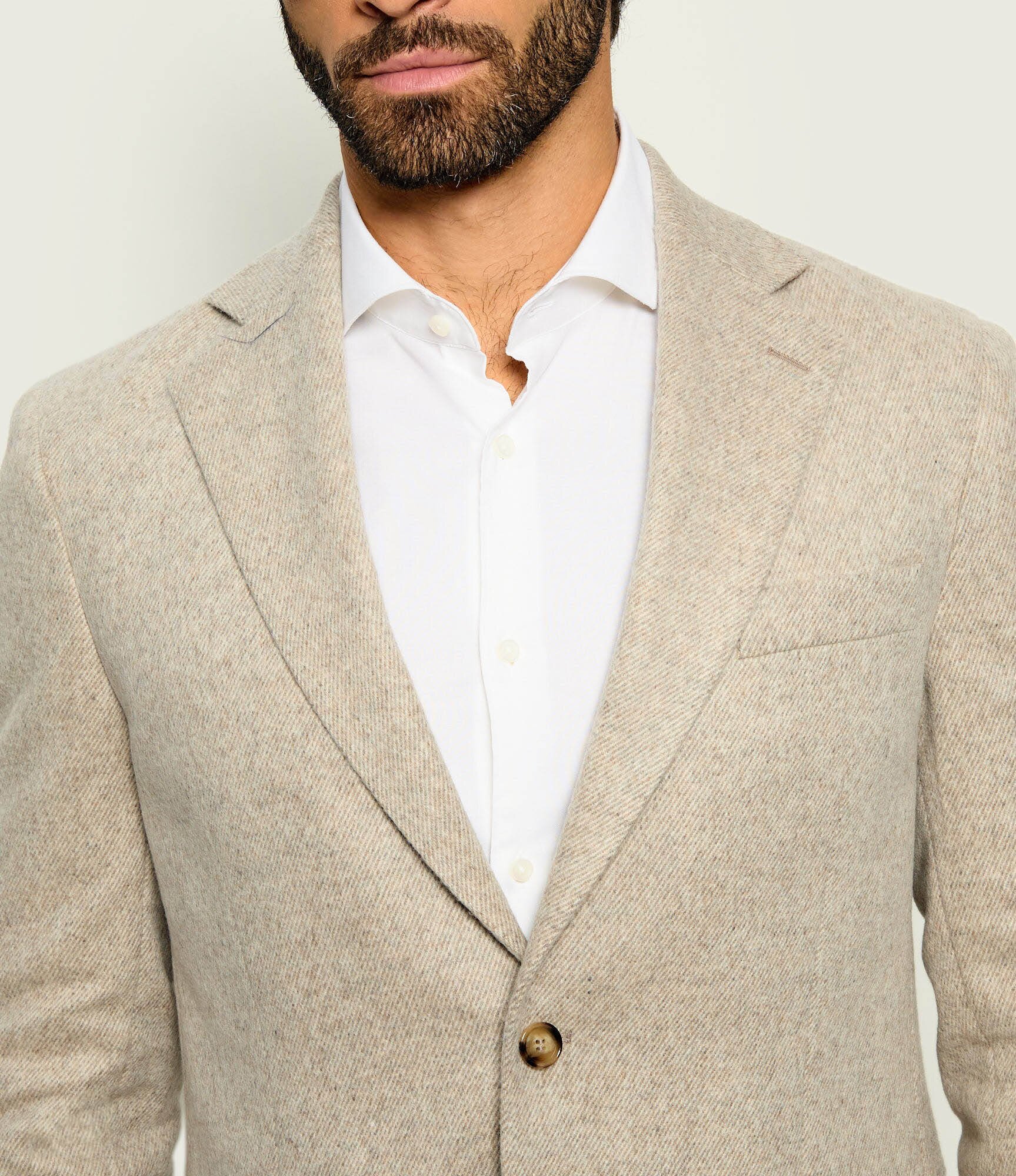 Oscar Jacobson De lână sacou Fogerty | regular fit