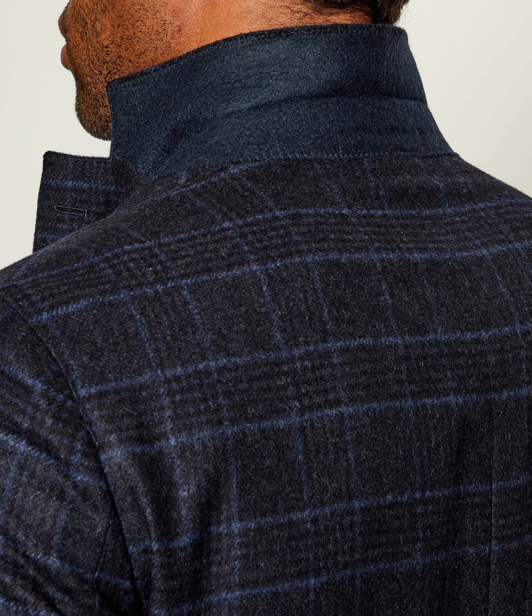 Oscar Jacobson De lână sacou Fogerty | regular fit