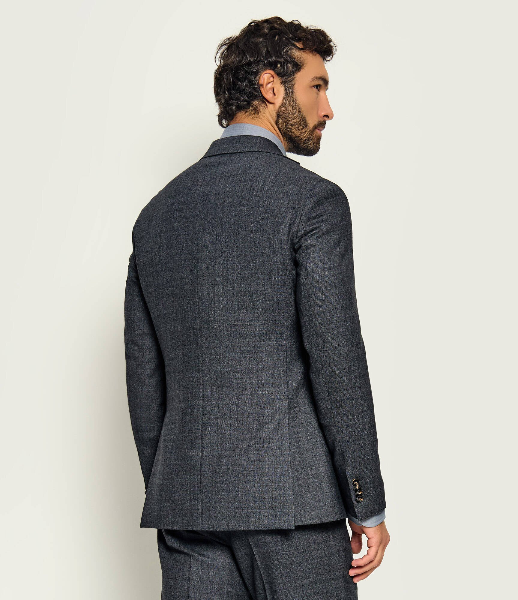 Oscar Jacobson De lână sacou Fogerty | regular fit