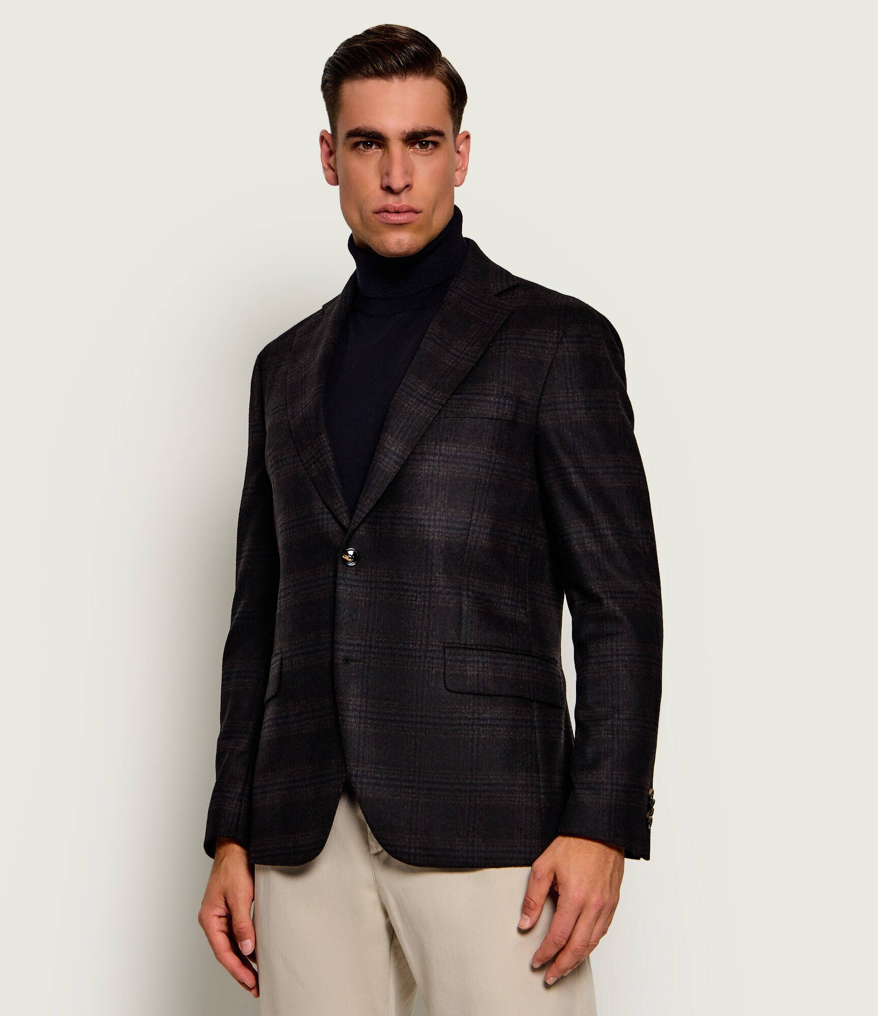 Oscar Jacobson De lână sacou Fogerty | regular fit
