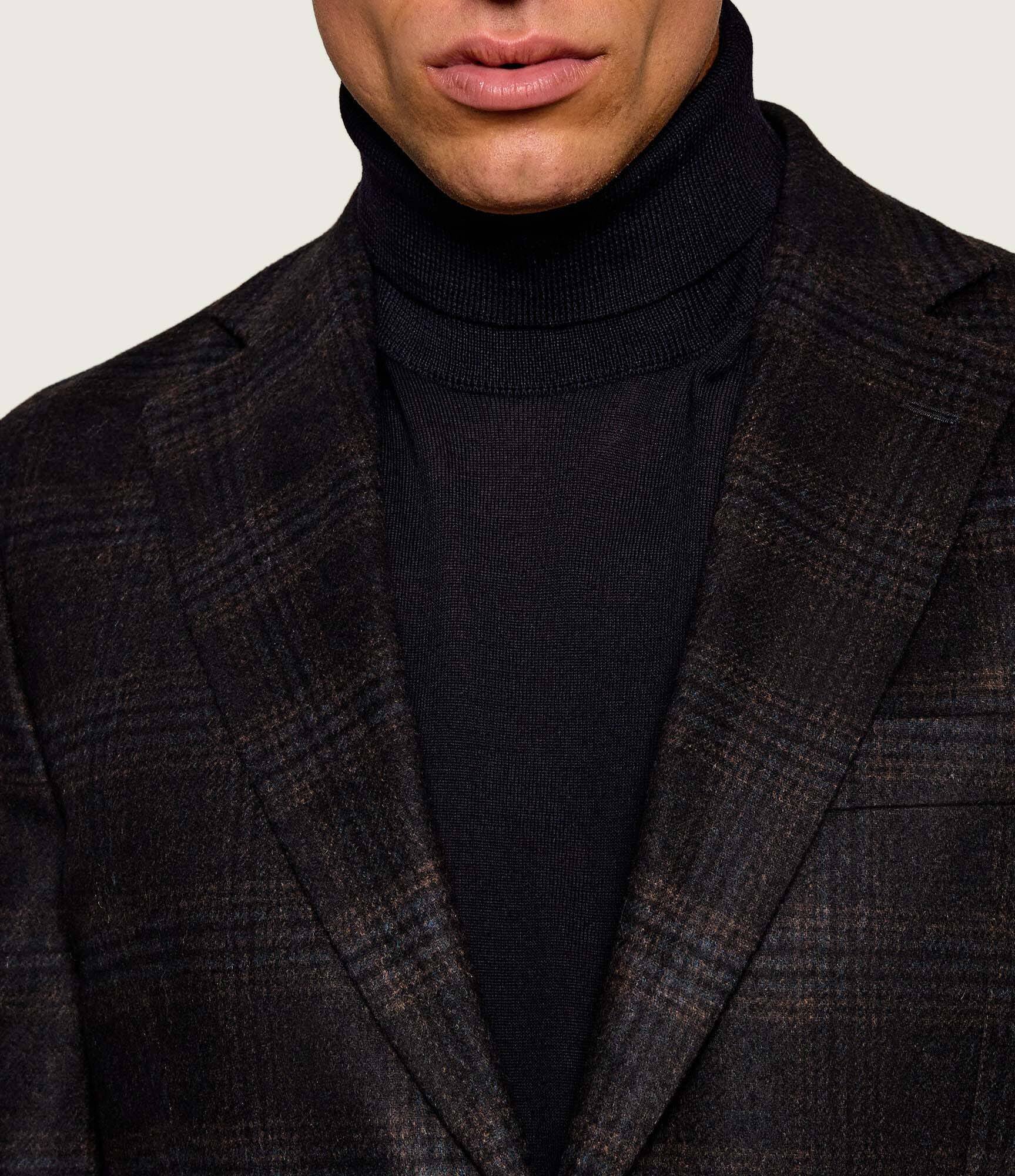 Oscar Jacobson De lână sacou Fogerty | regular fit