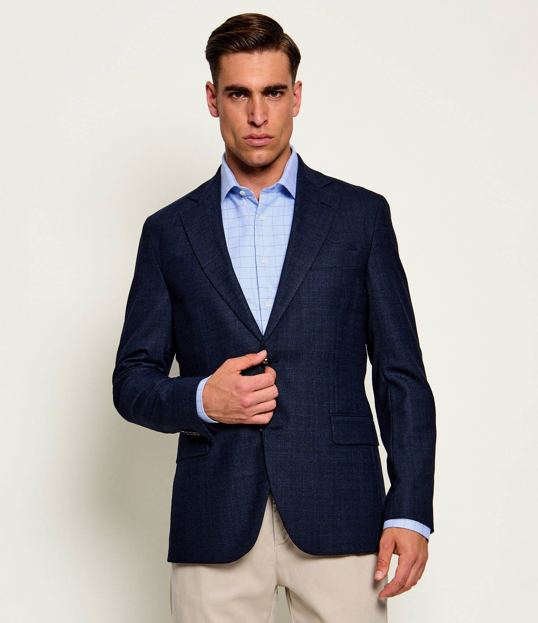 Oscar Jacobson De lână sacou Fogerty | regular fit