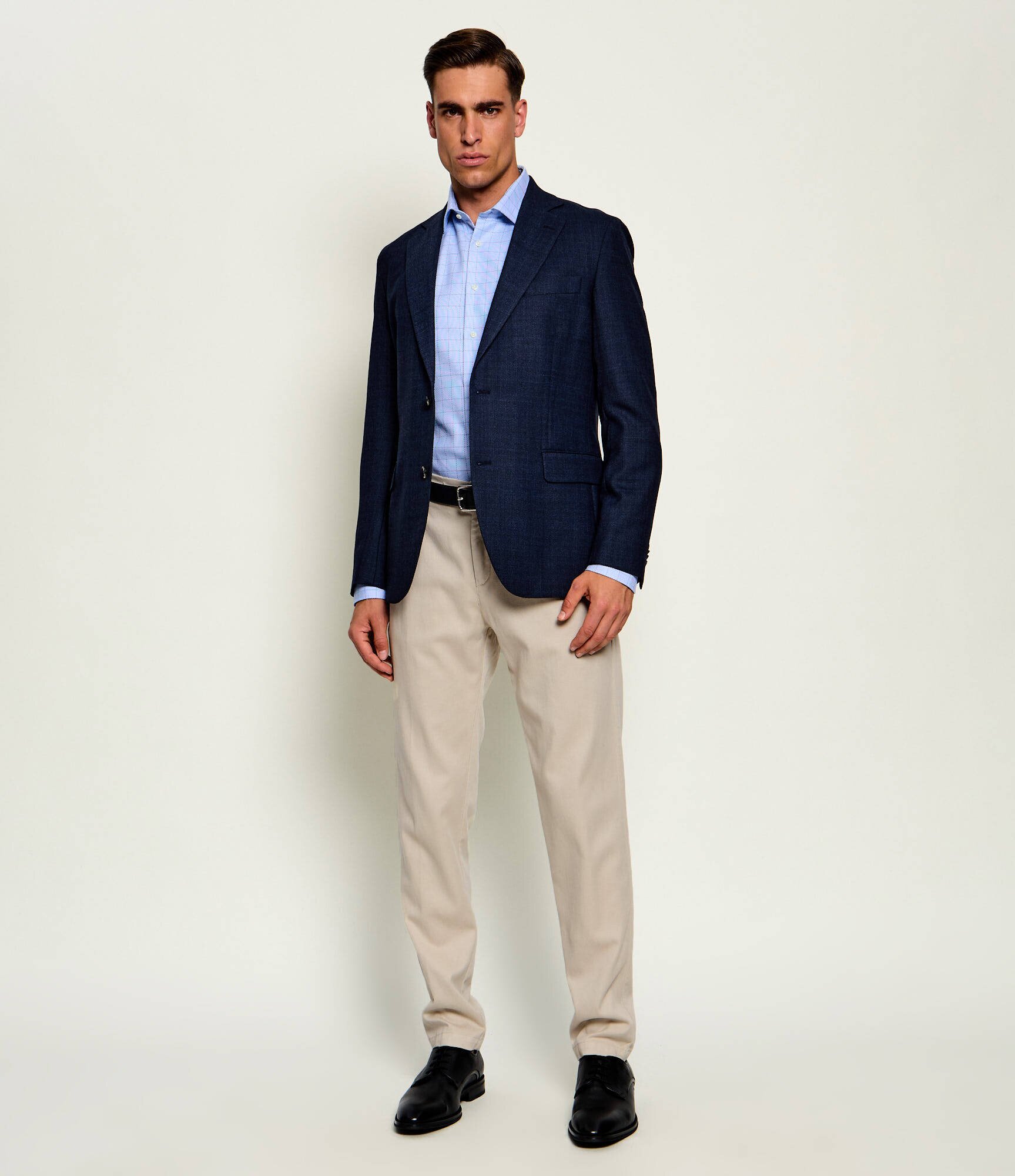 Oscar Jacobson De lână sacou Fogerty | regular fit