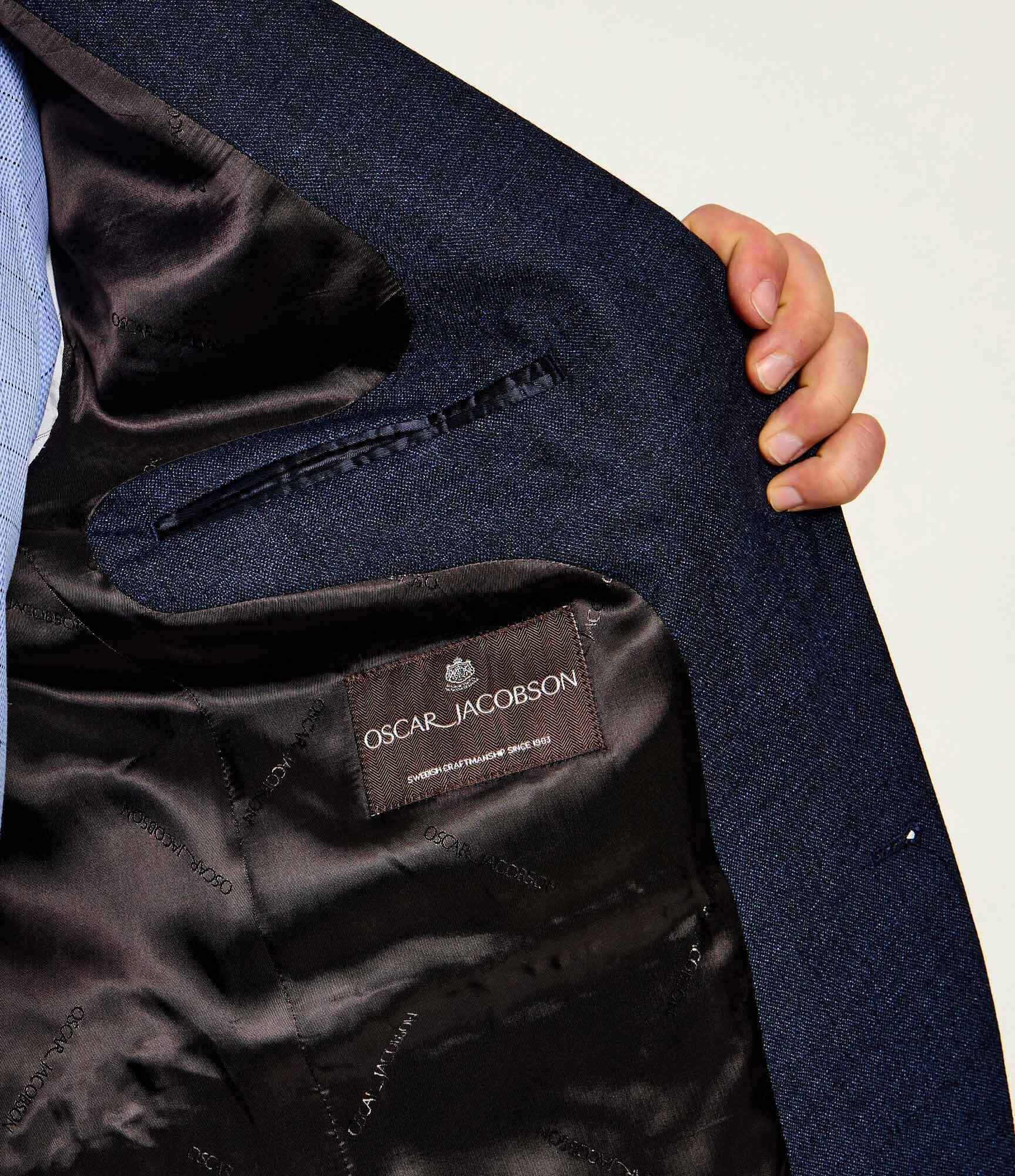 Oscar Jacobson De lână sacou Fogerty | regular fit
