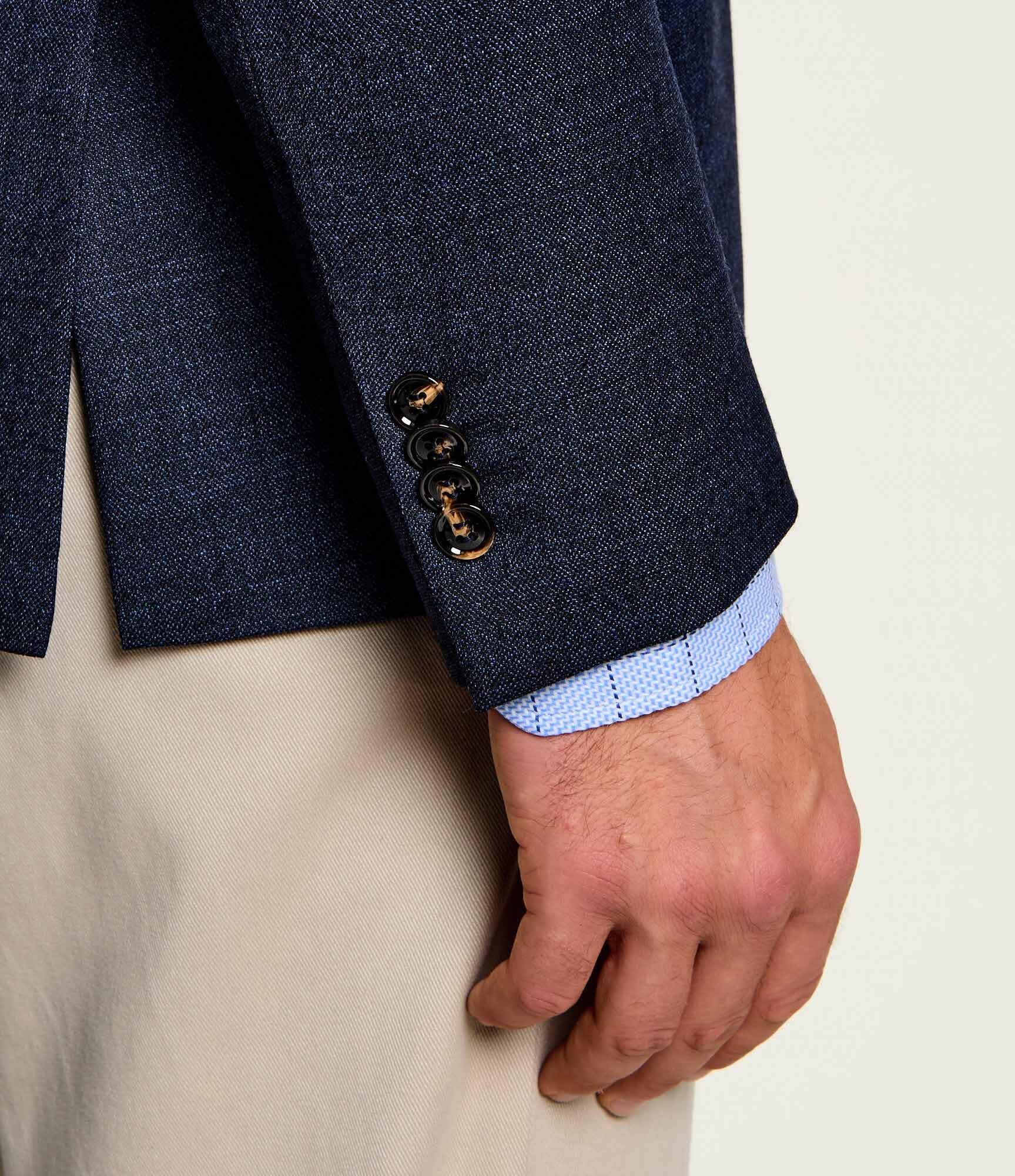 Oscar Jacobson De lână sacou Fogerty | regular fit