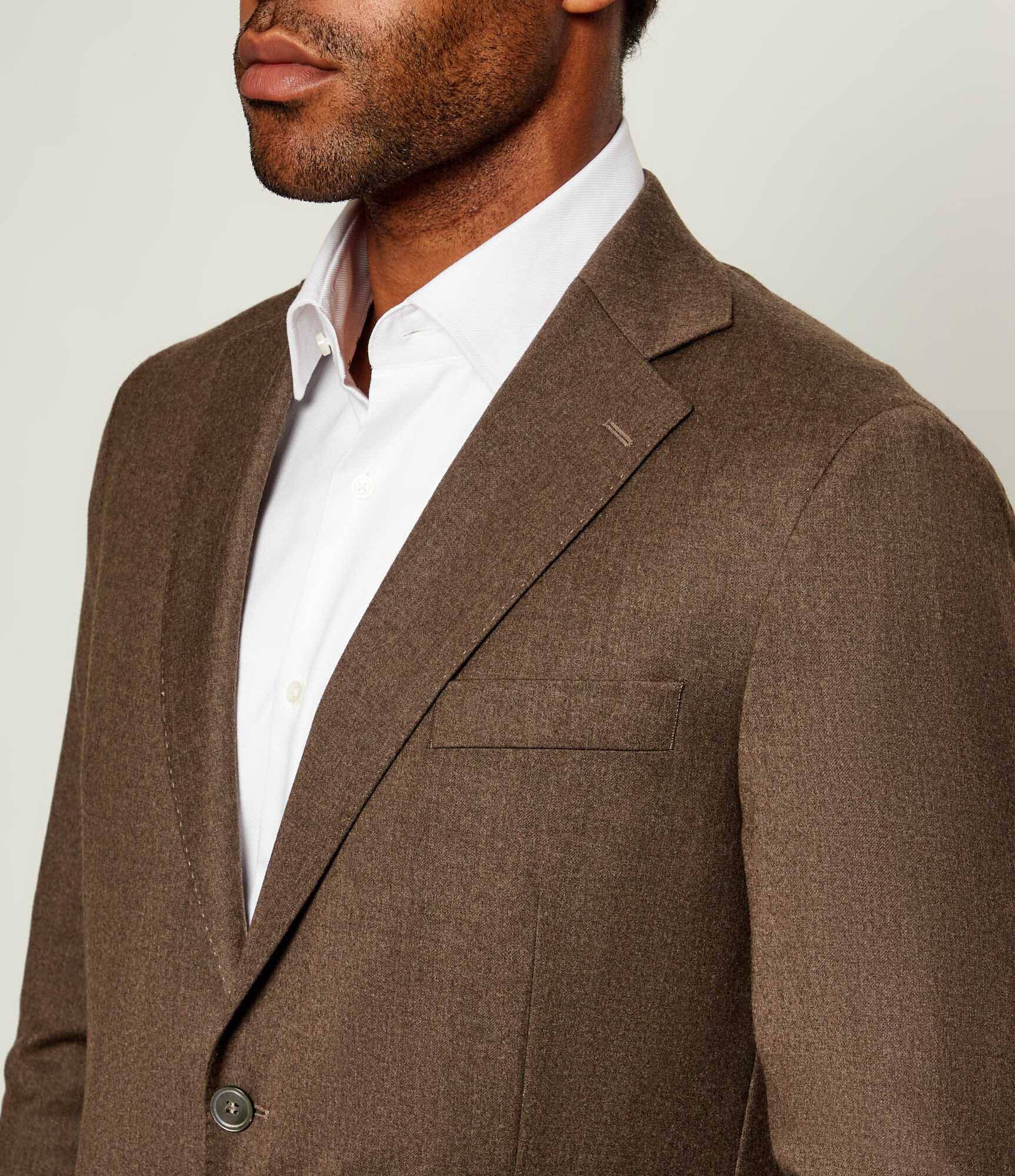 Oscar Jacobson De lână sacou Fogerty | regular fit