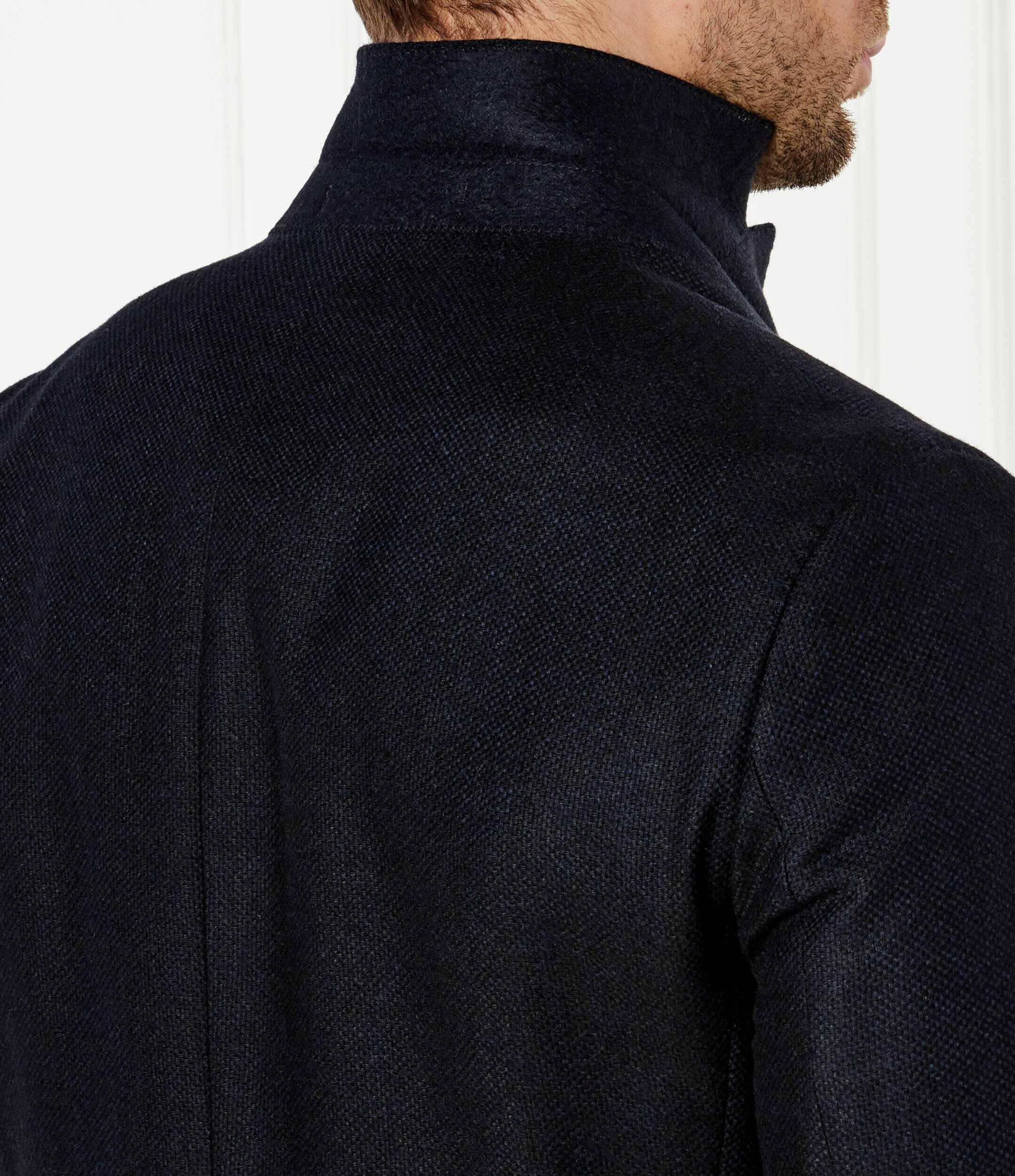 Oscar Jacobson De lână sacou | Regular Fit