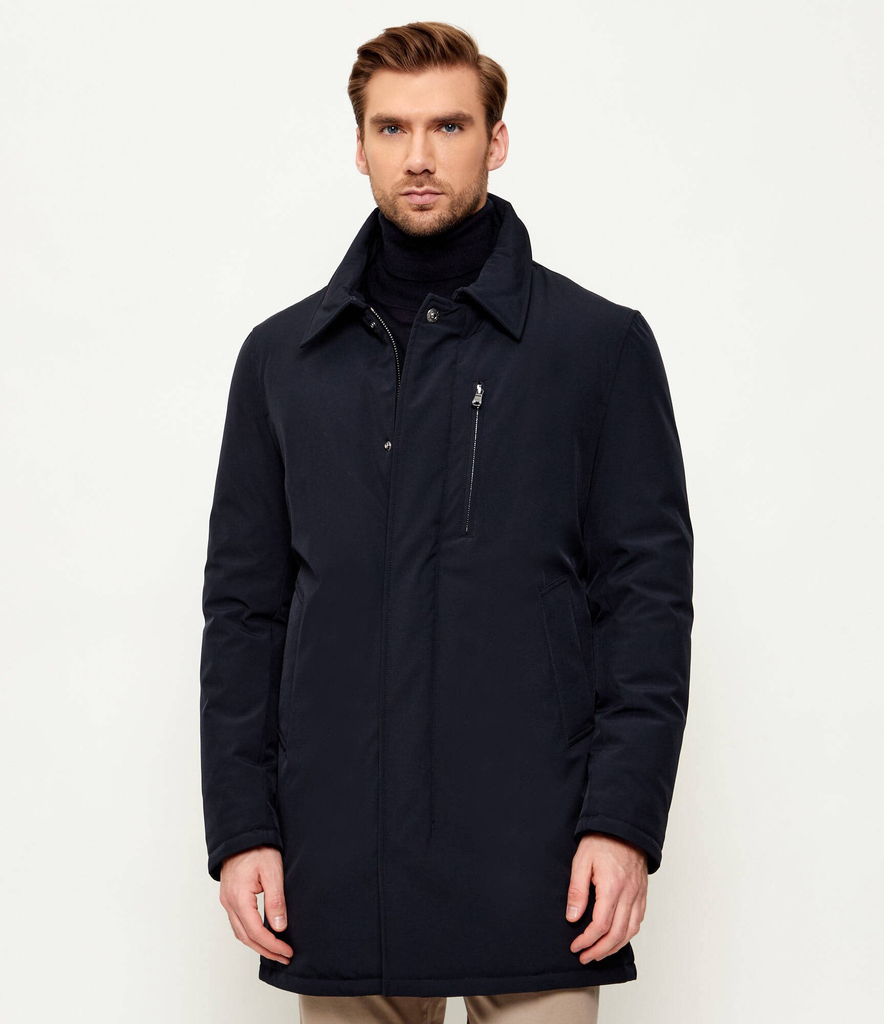 Oscar Jacobson Geacă 2 în 1 | Regular Fit