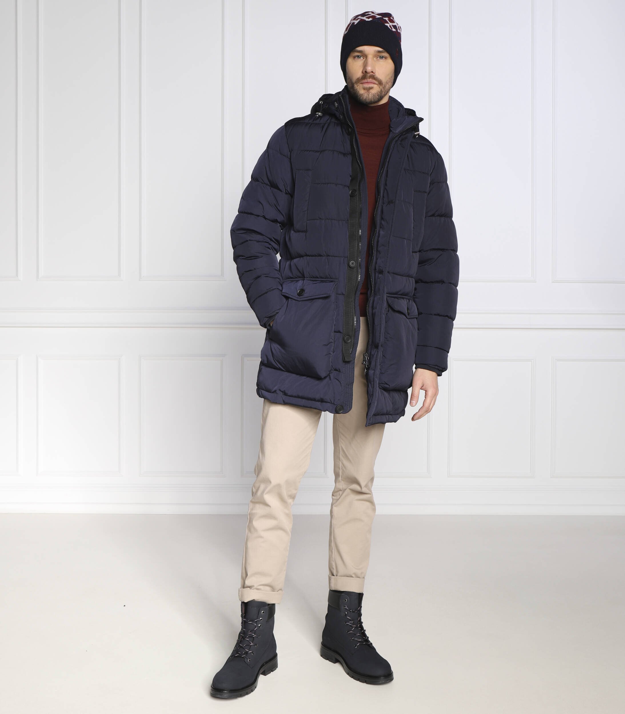 Oscar Jacobson Geacă parka