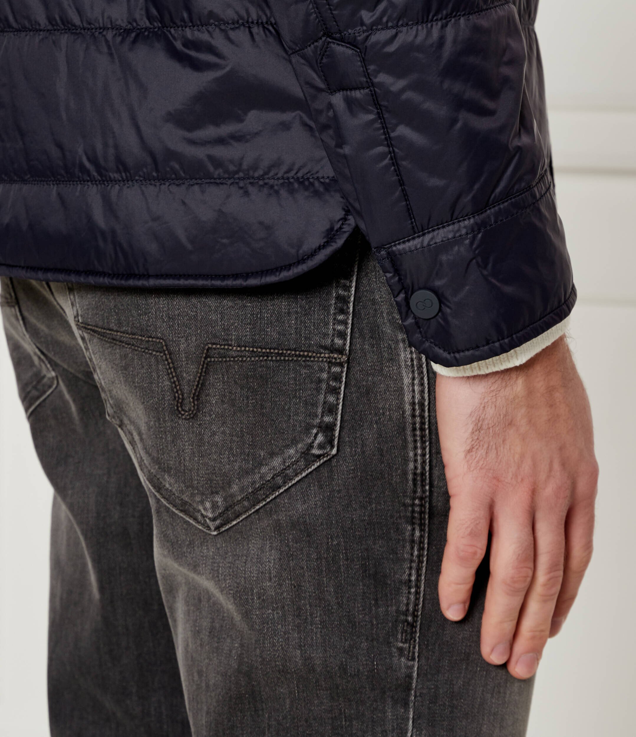 Oscar Jacobson Geacă | regular fit