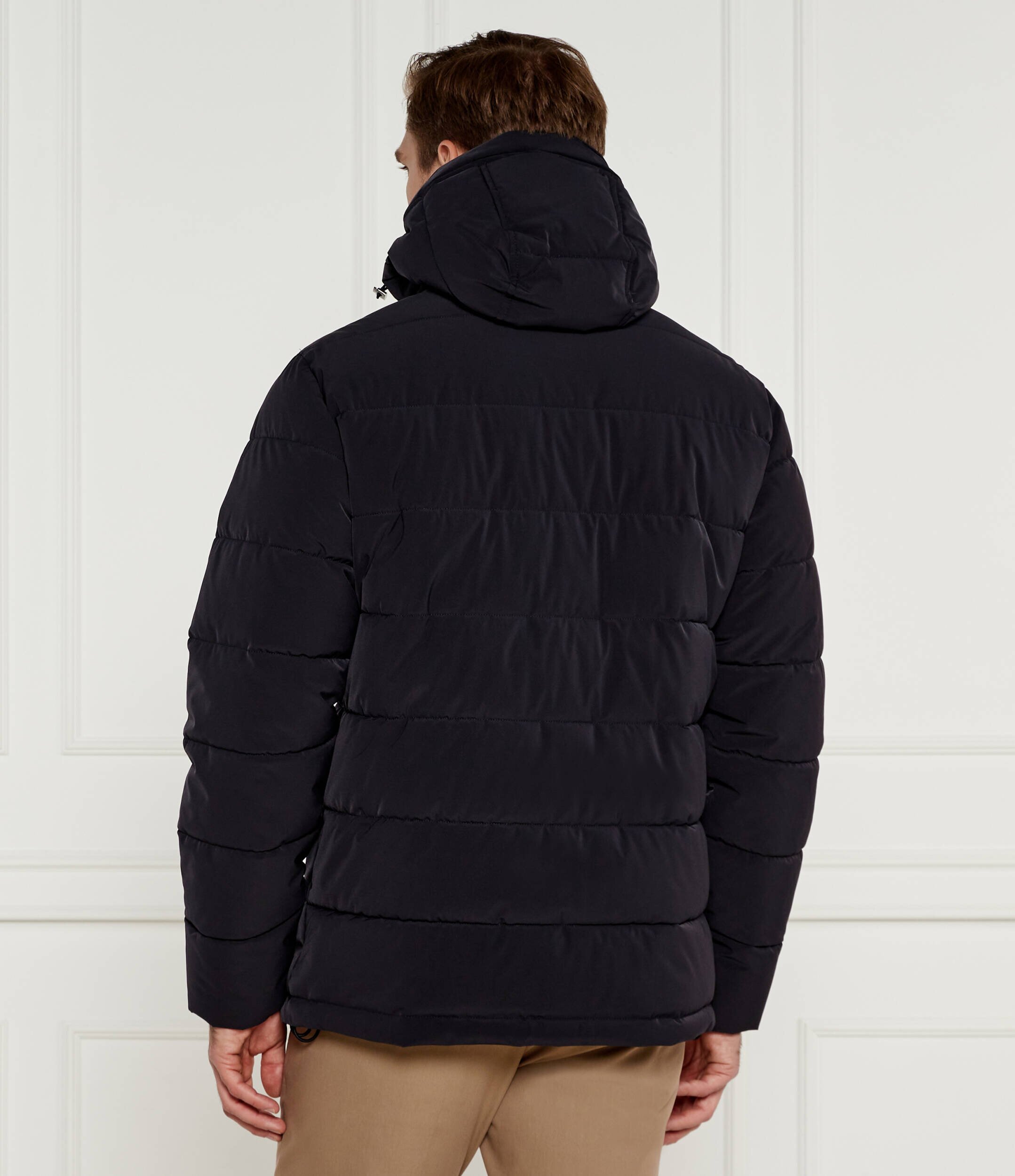 Oscar Jacobson Geacă | regular fit