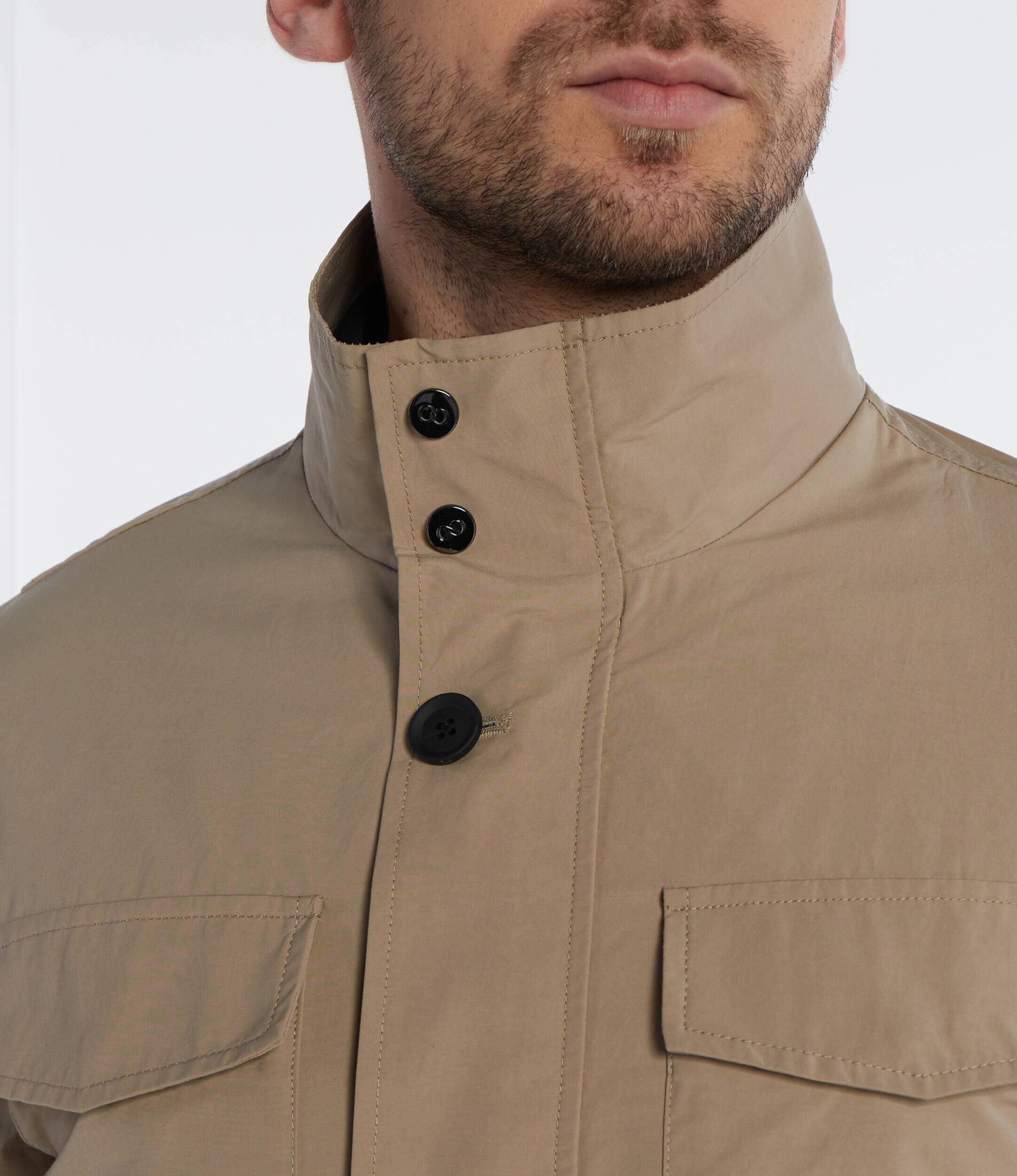 Oscar Jacobson Geacă Smyth | Regular Fit